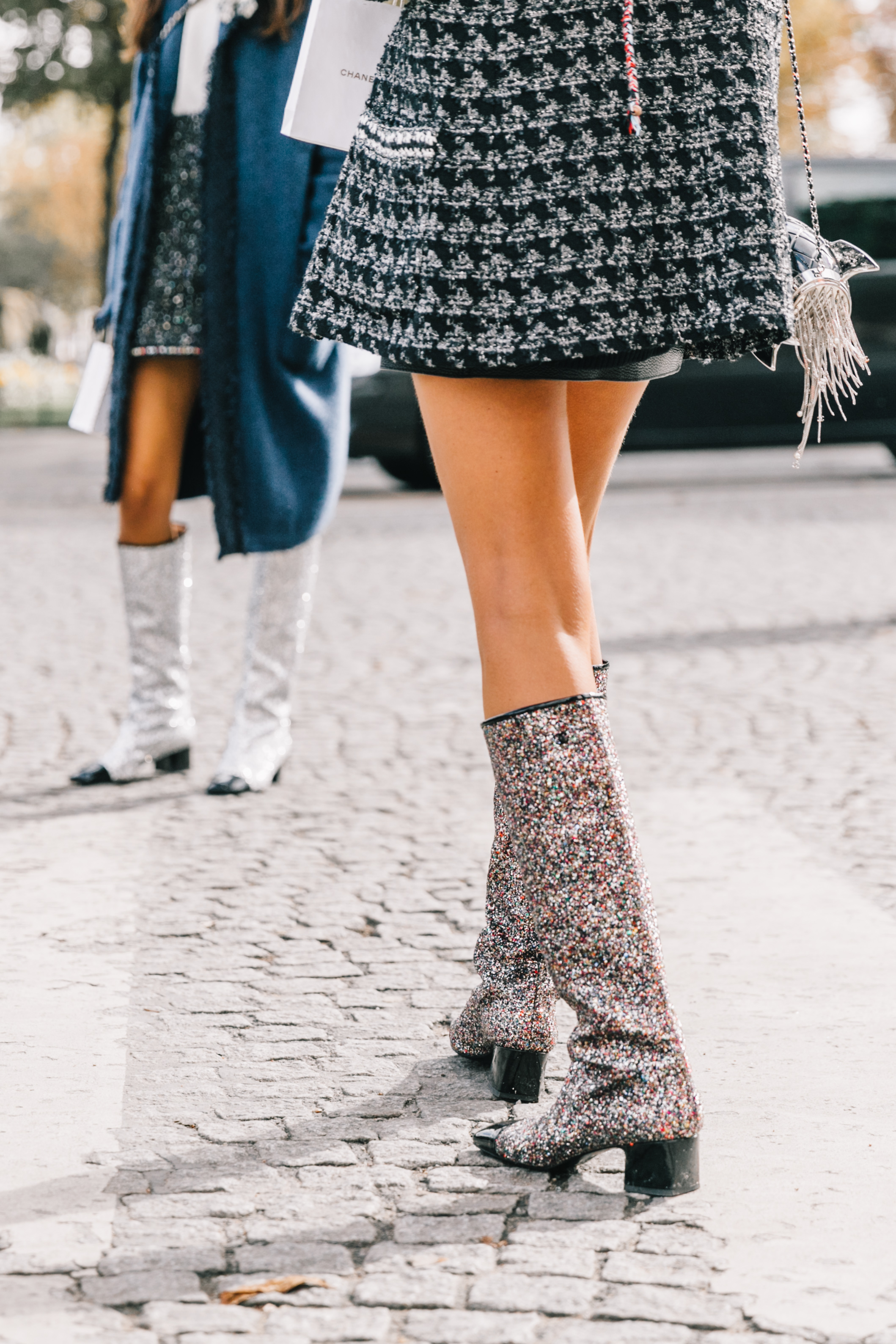 Paris SS18 Street Style VI