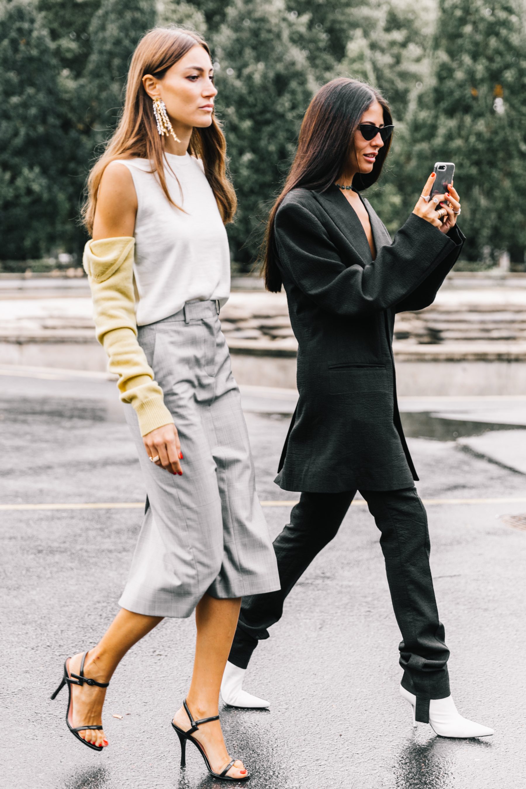 Paris SS18 Street Style III