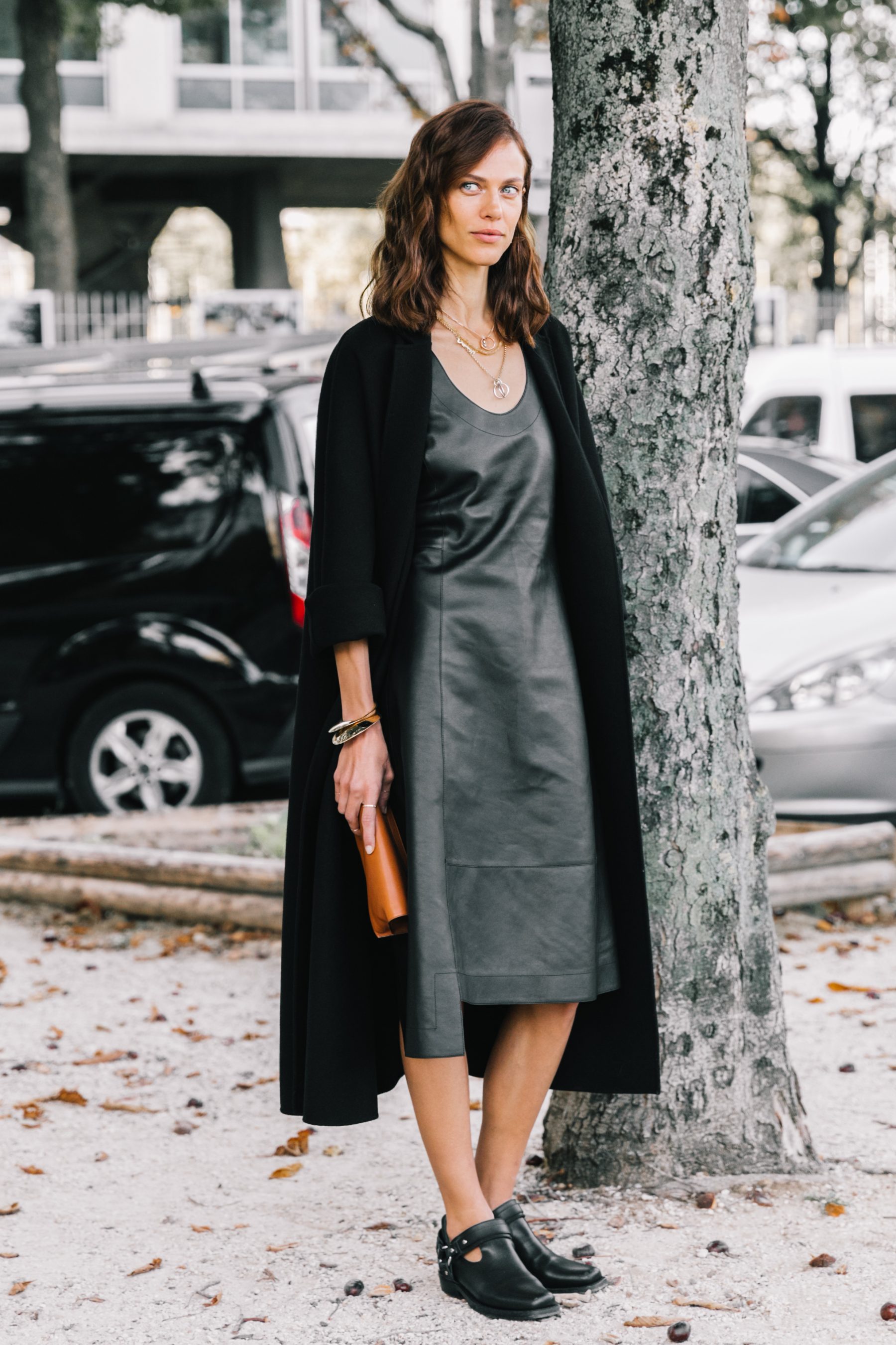 Paris SS18 Street Style I