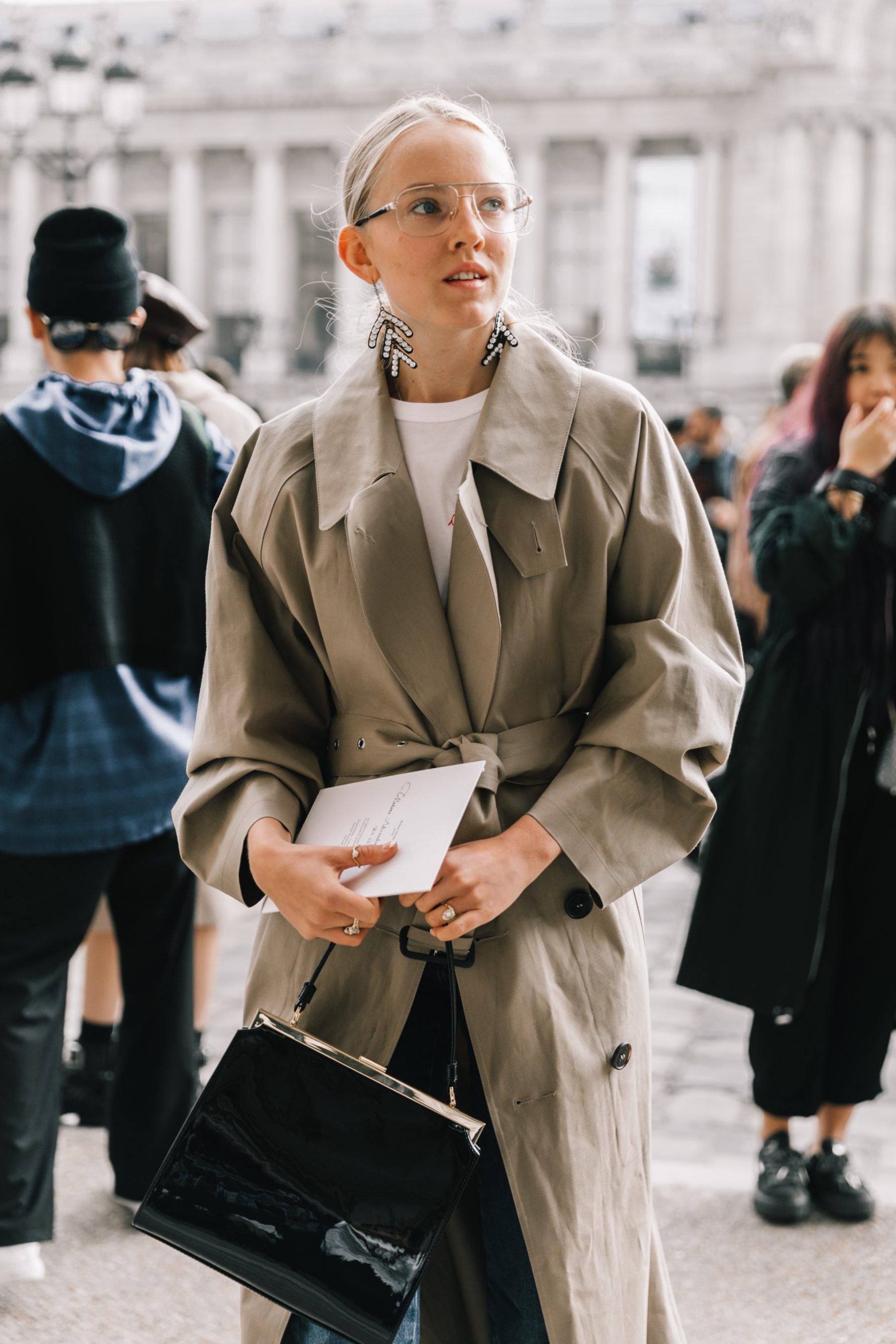 Paris SS18 Street Style II