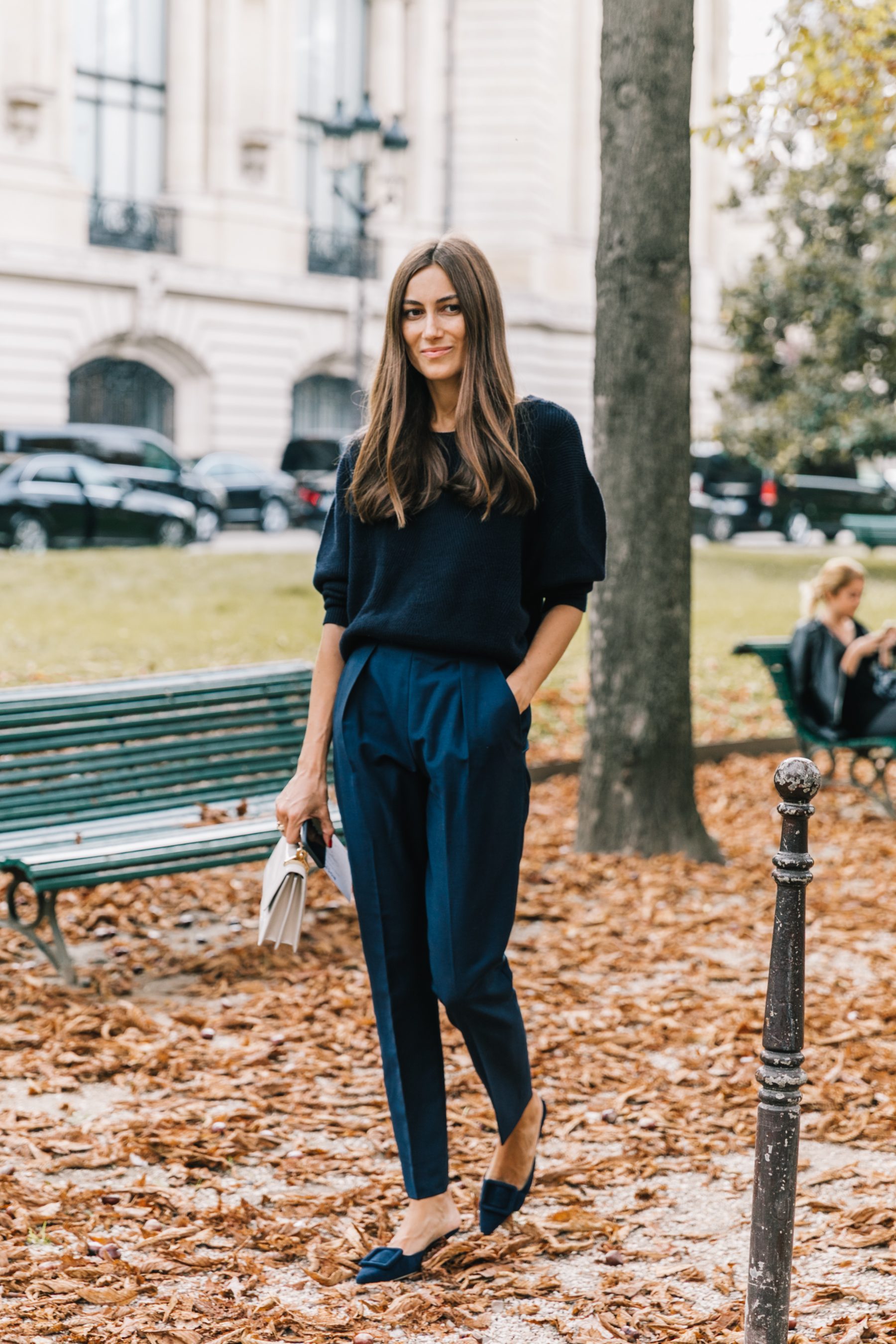 Paris SS18 Street Style I