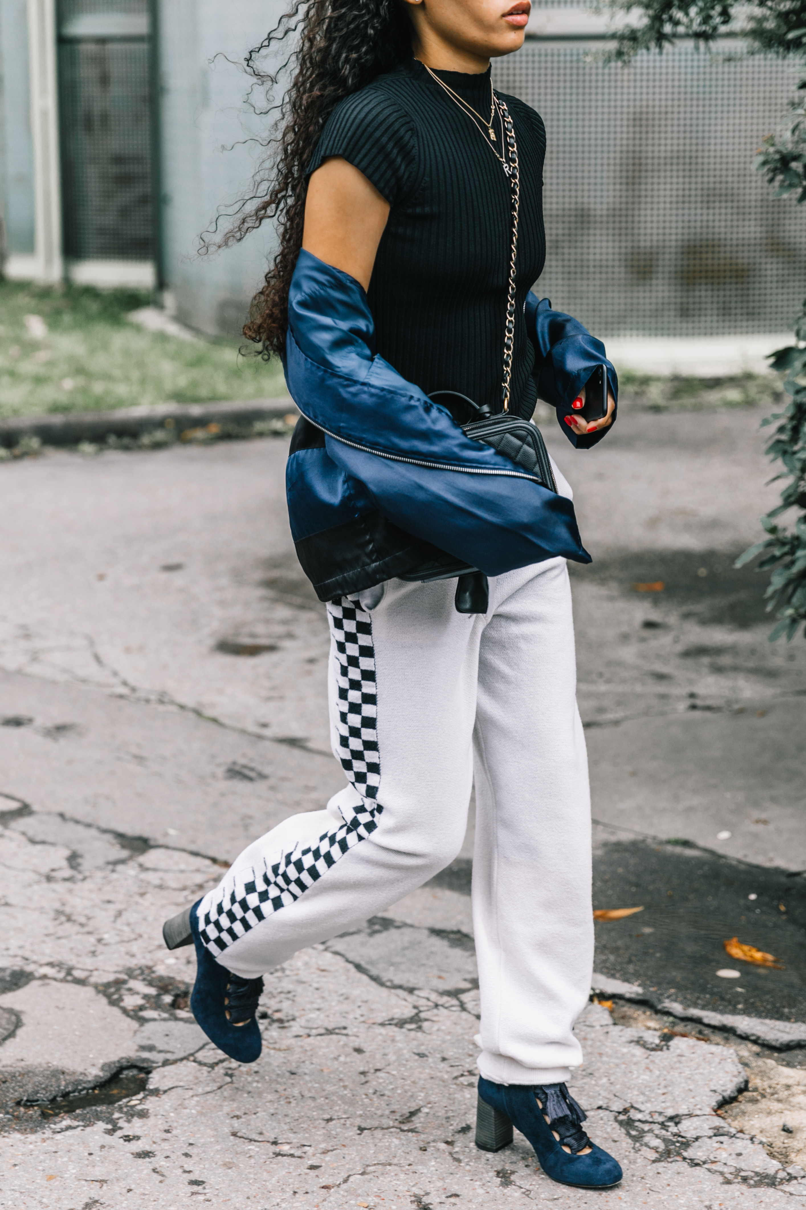 Paris SS18 Street Style V