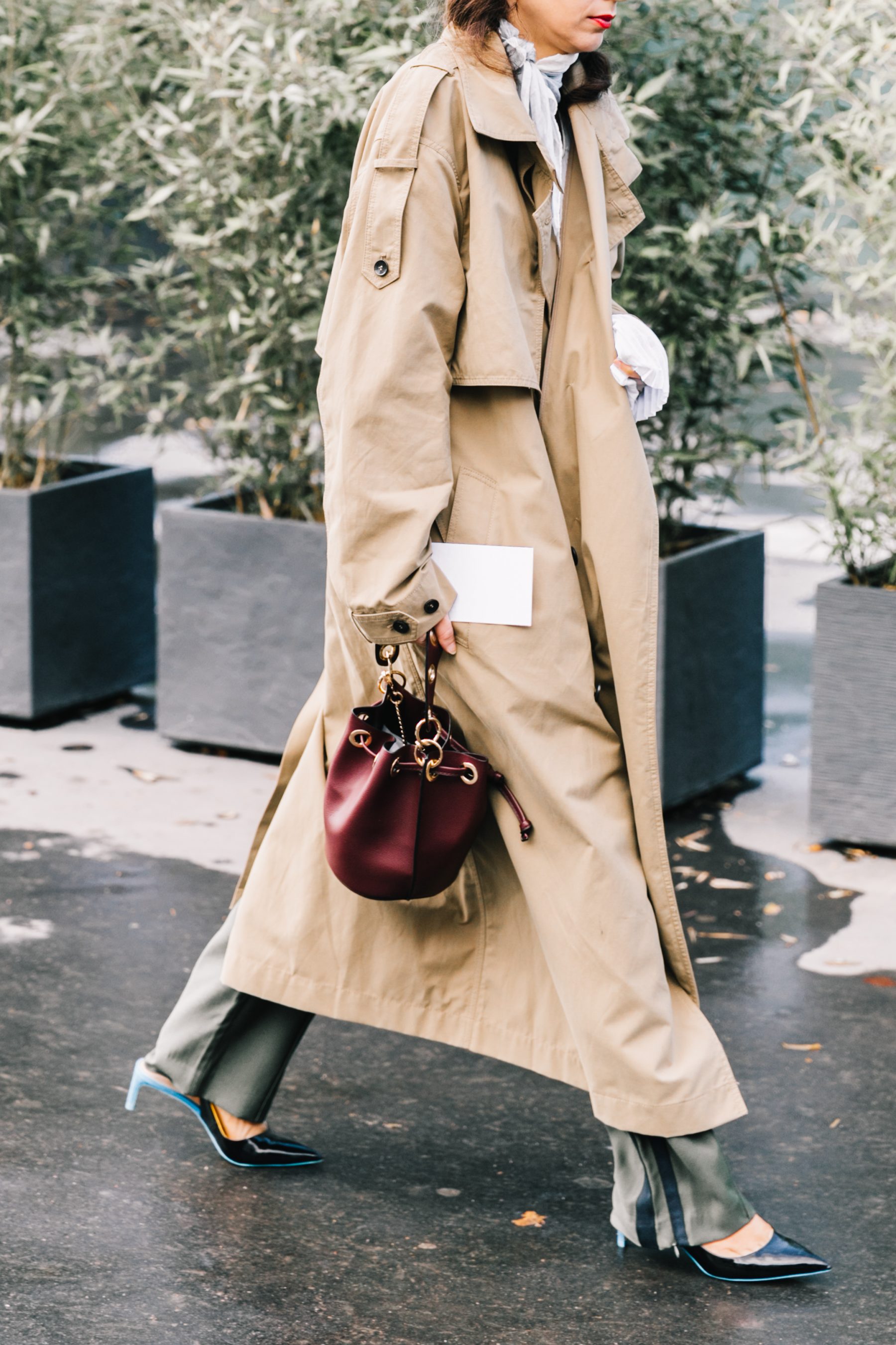 Paris SS18 Street Style IV