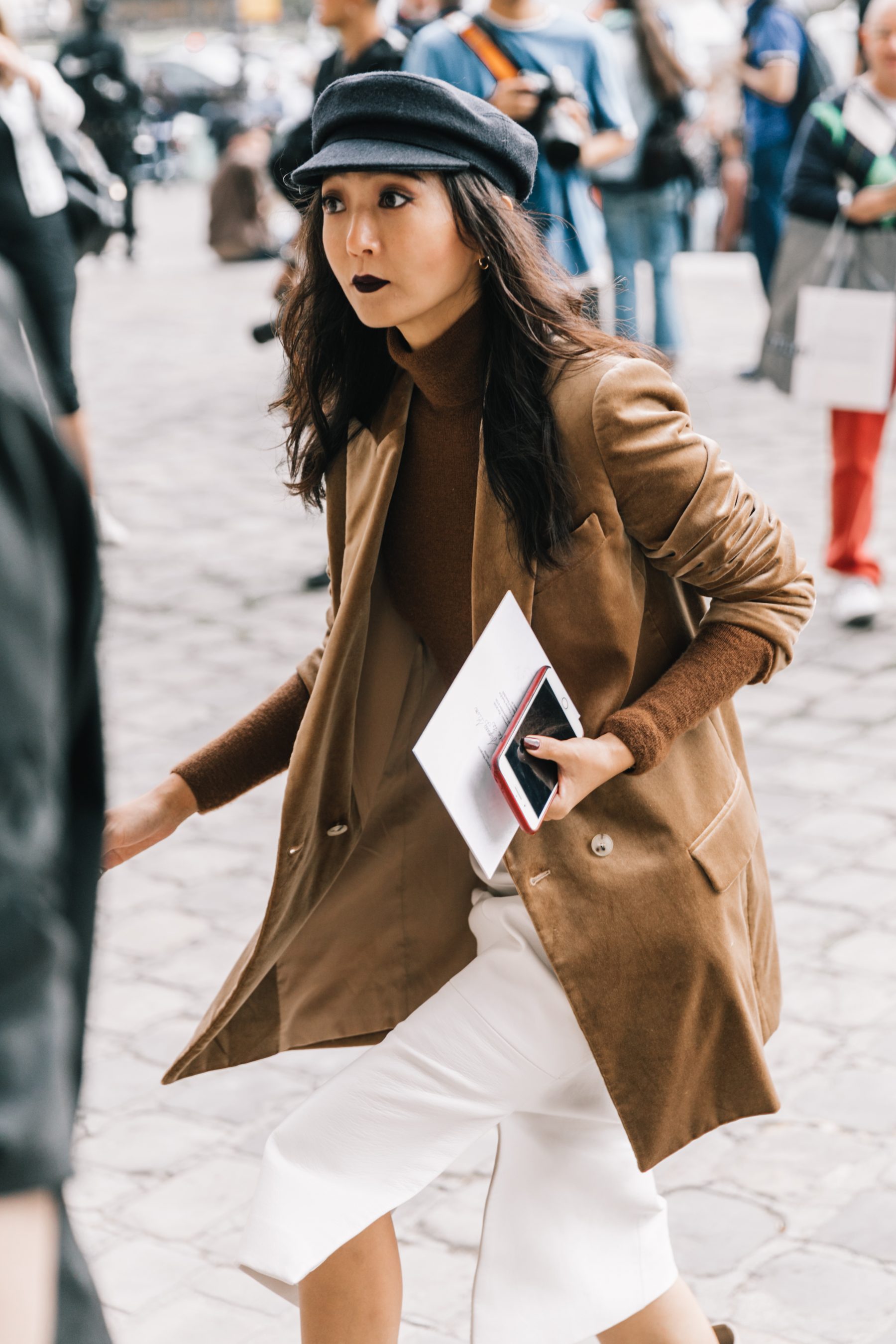Paris SS18 Street Style II