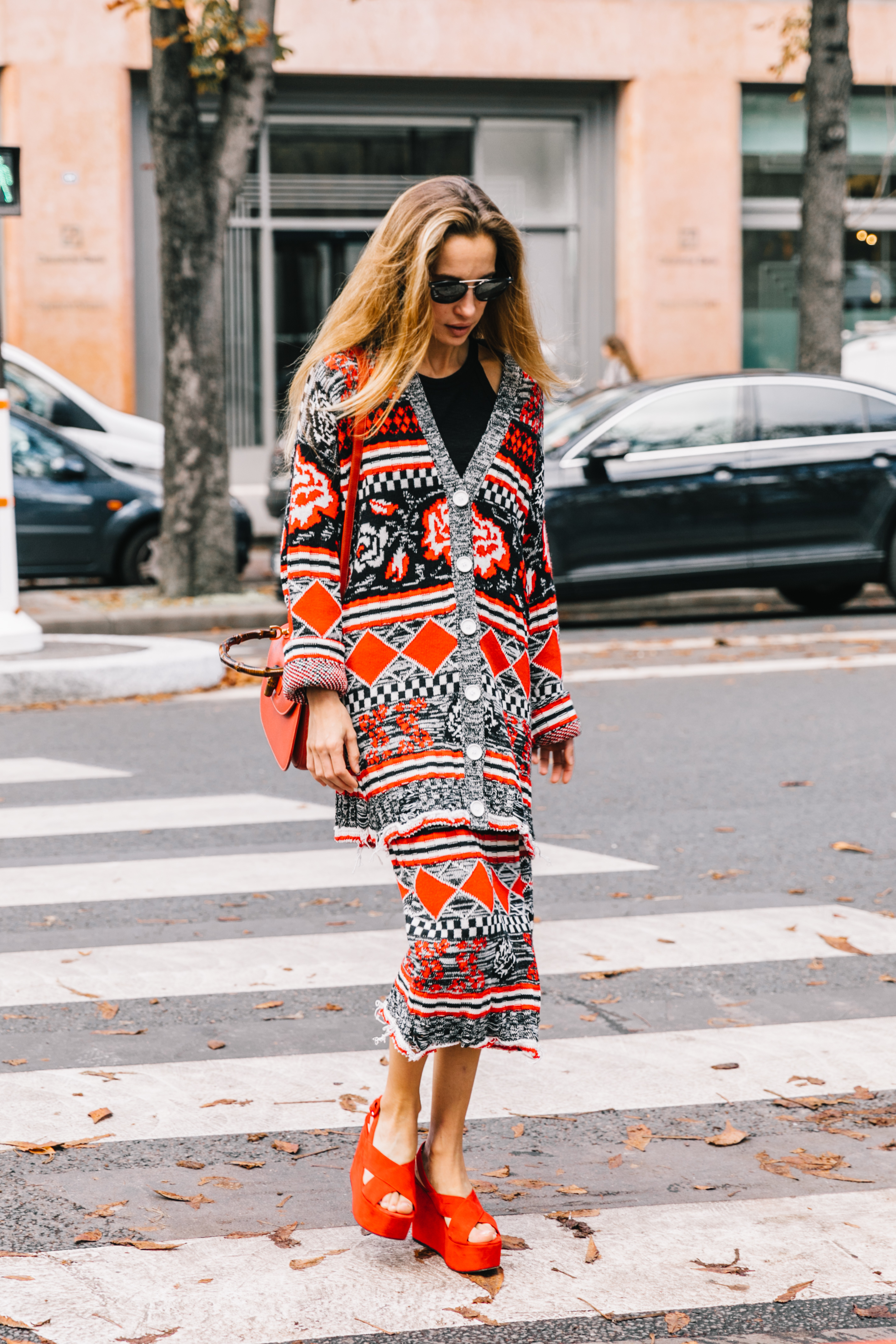 Paris SS18 Street Style VI