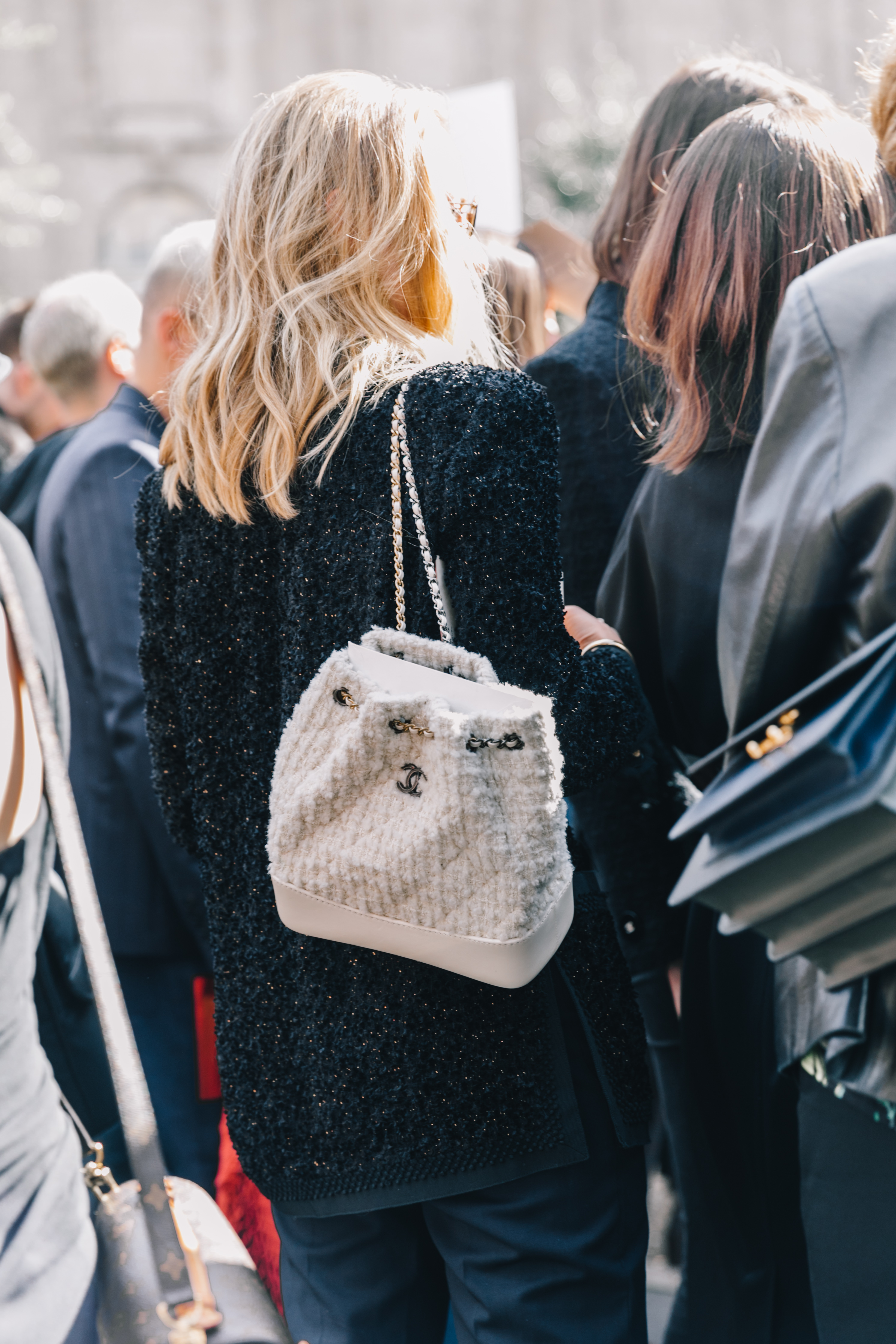 Paris SS18 Street Style VI