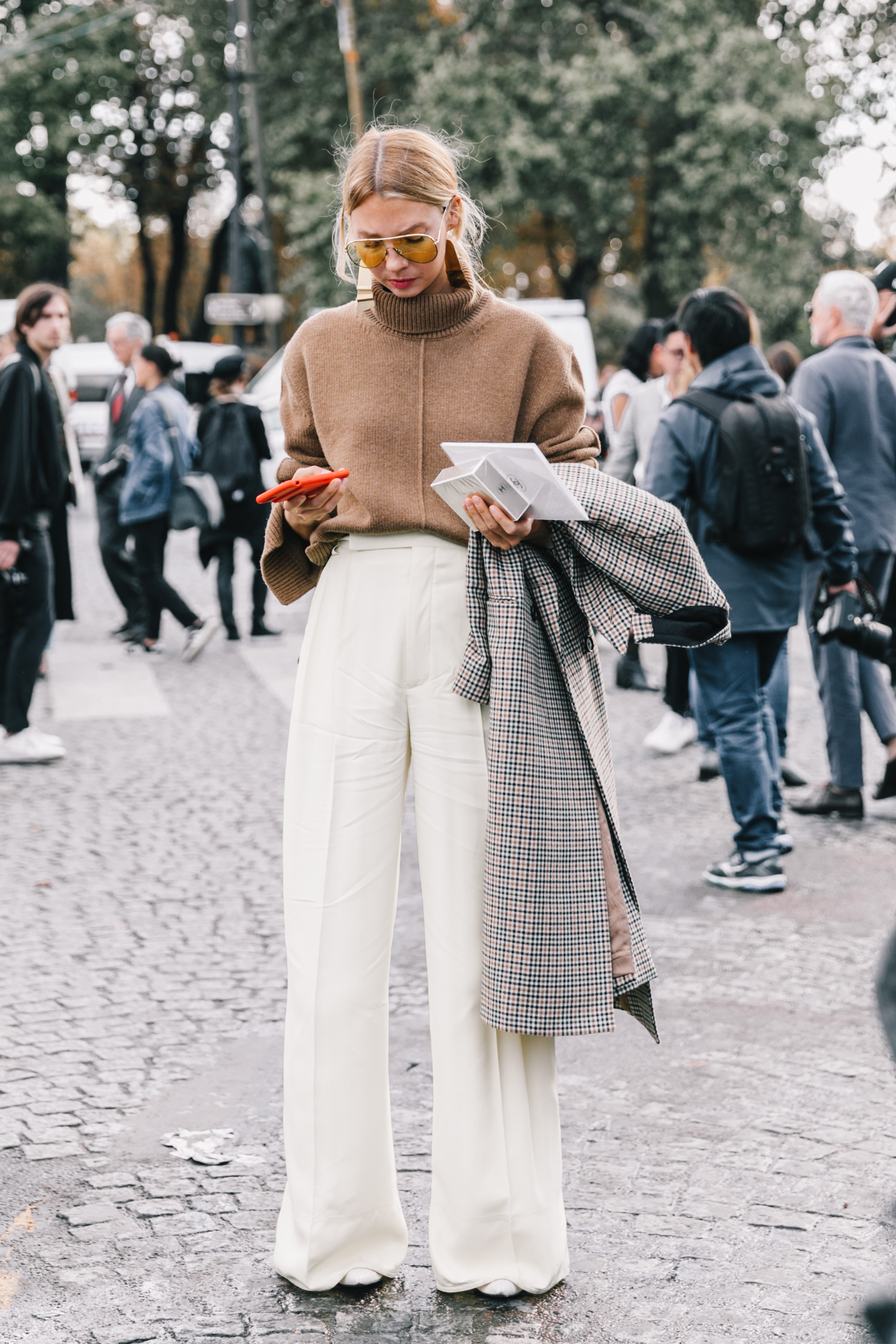 Paris SS18 Street Style VI