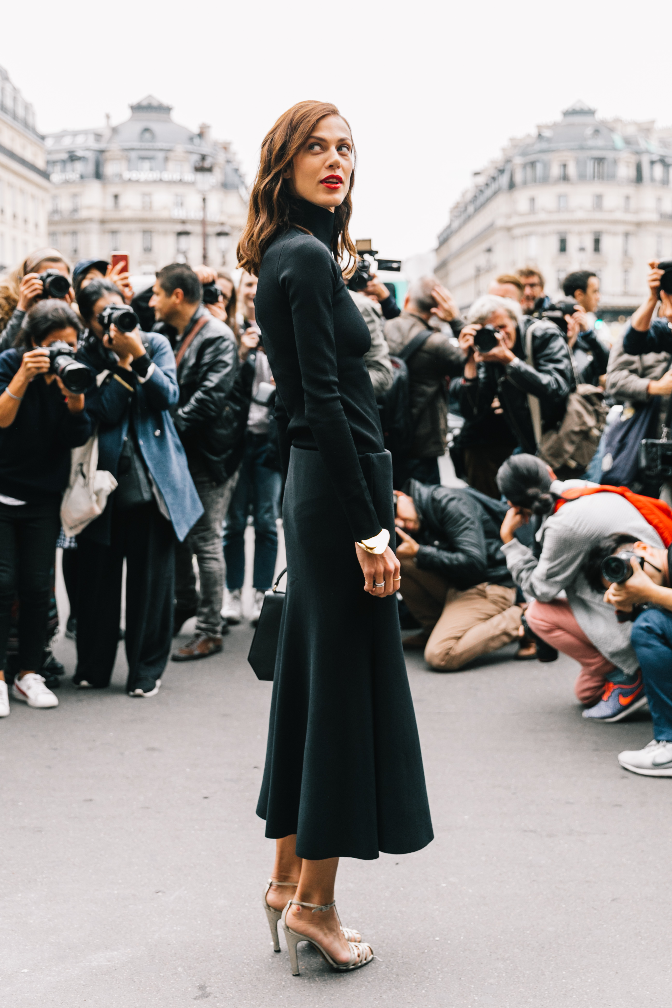 Paris SS18 Street Style V