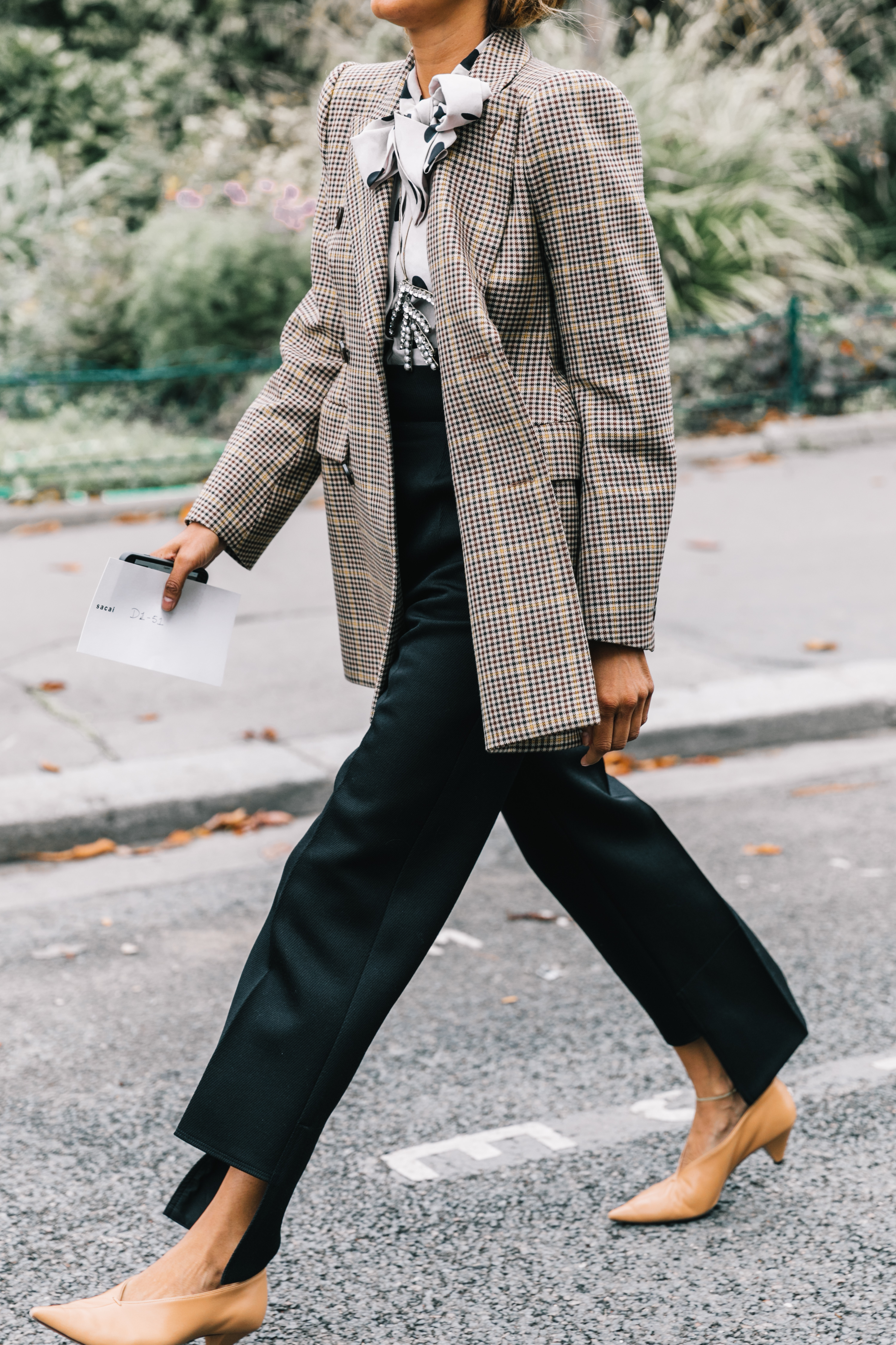 Paris SS18 Street Style V