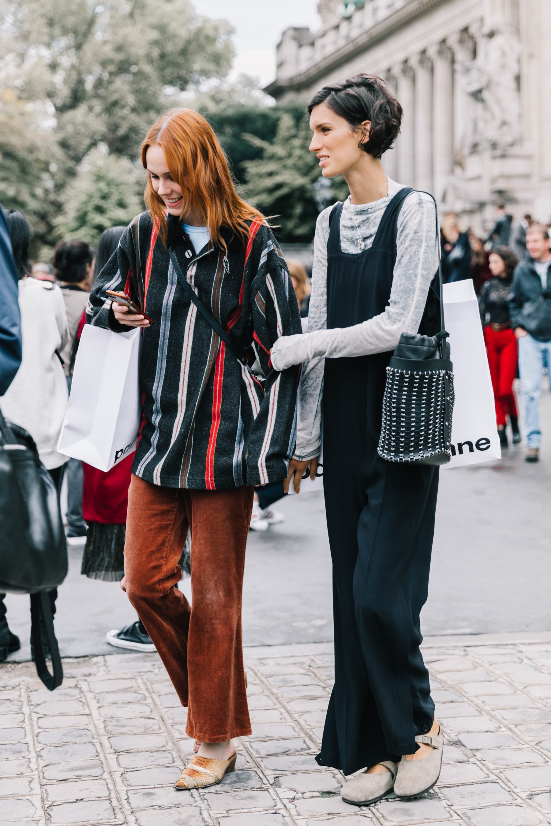 Paris SS18 Street Style II