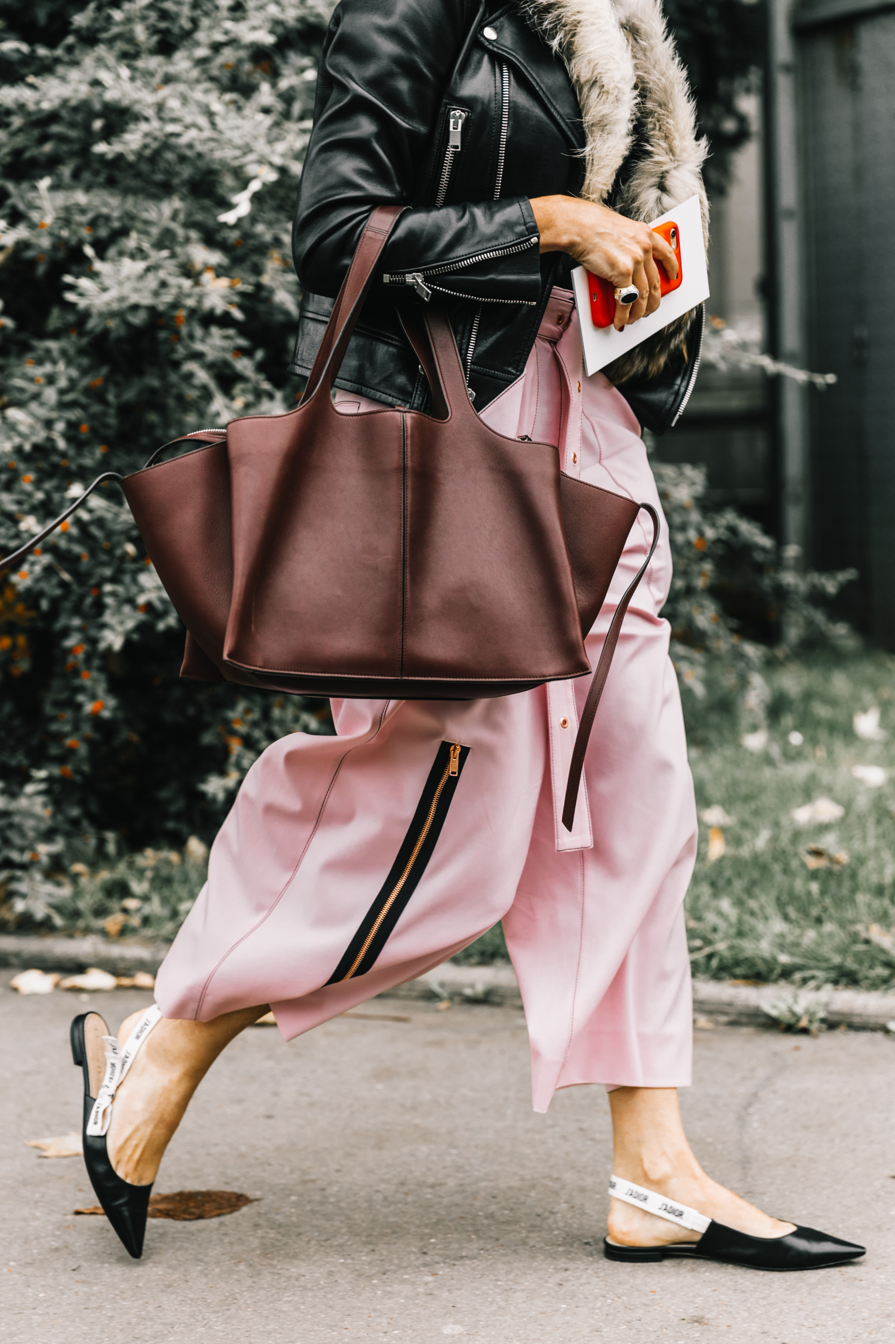 Paris SS18 Street Style V
