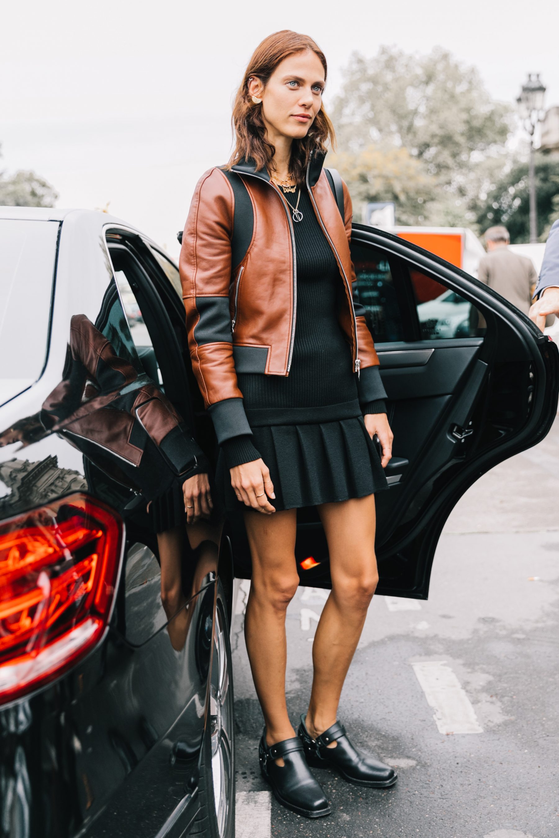 Paris SS18 Street Style III