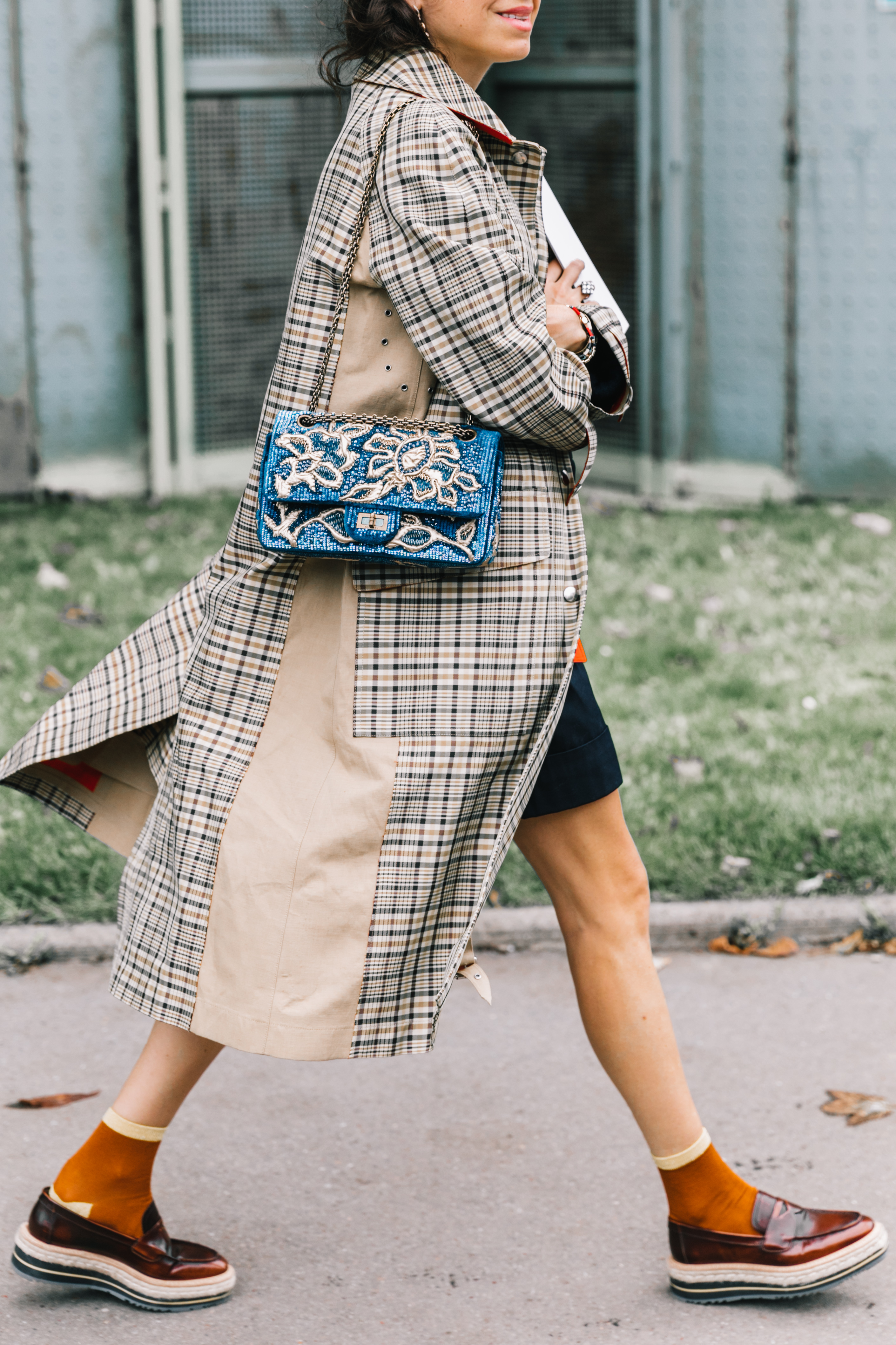 Paris SS18 Street Style V