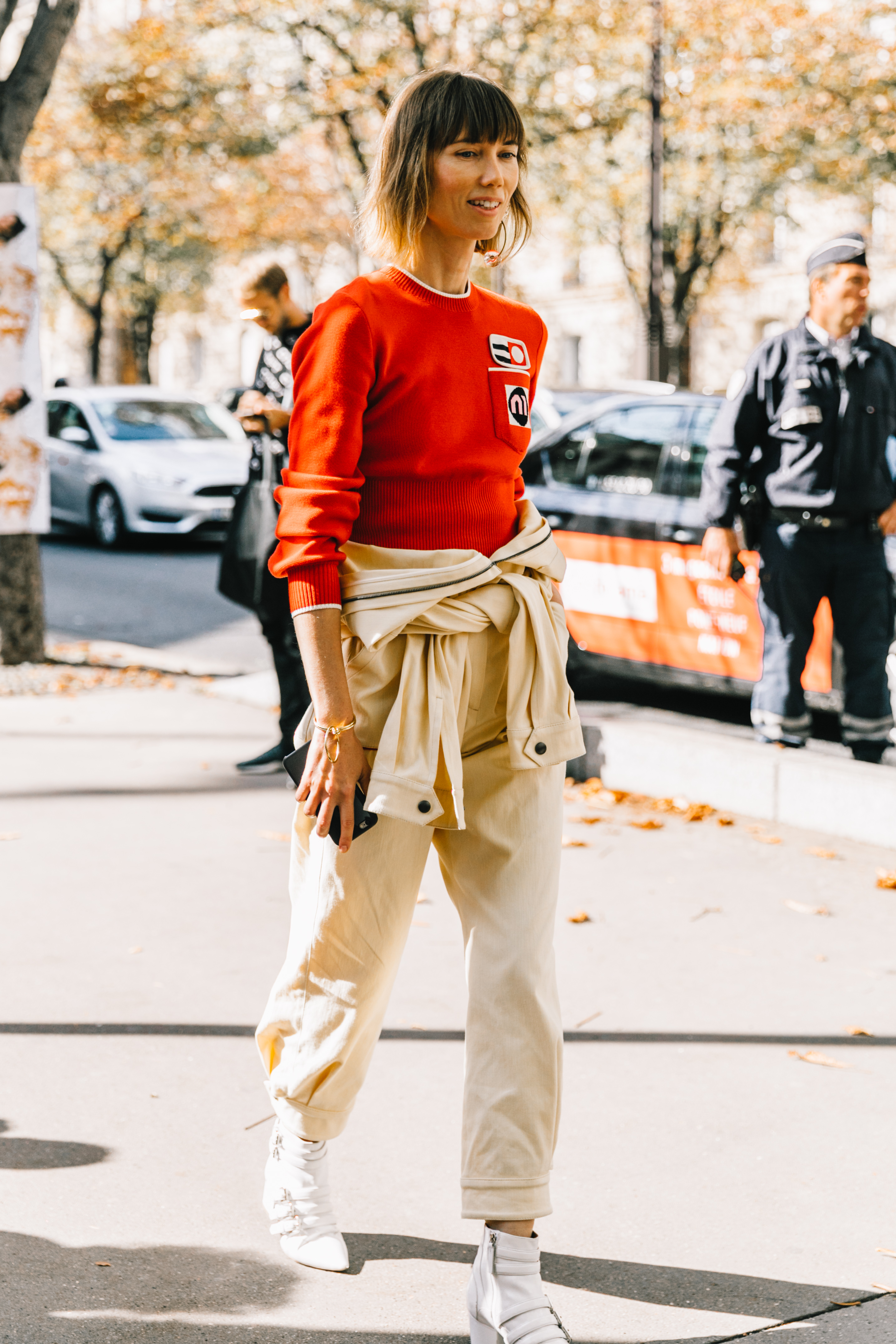 Paris SS18 Street Style VI