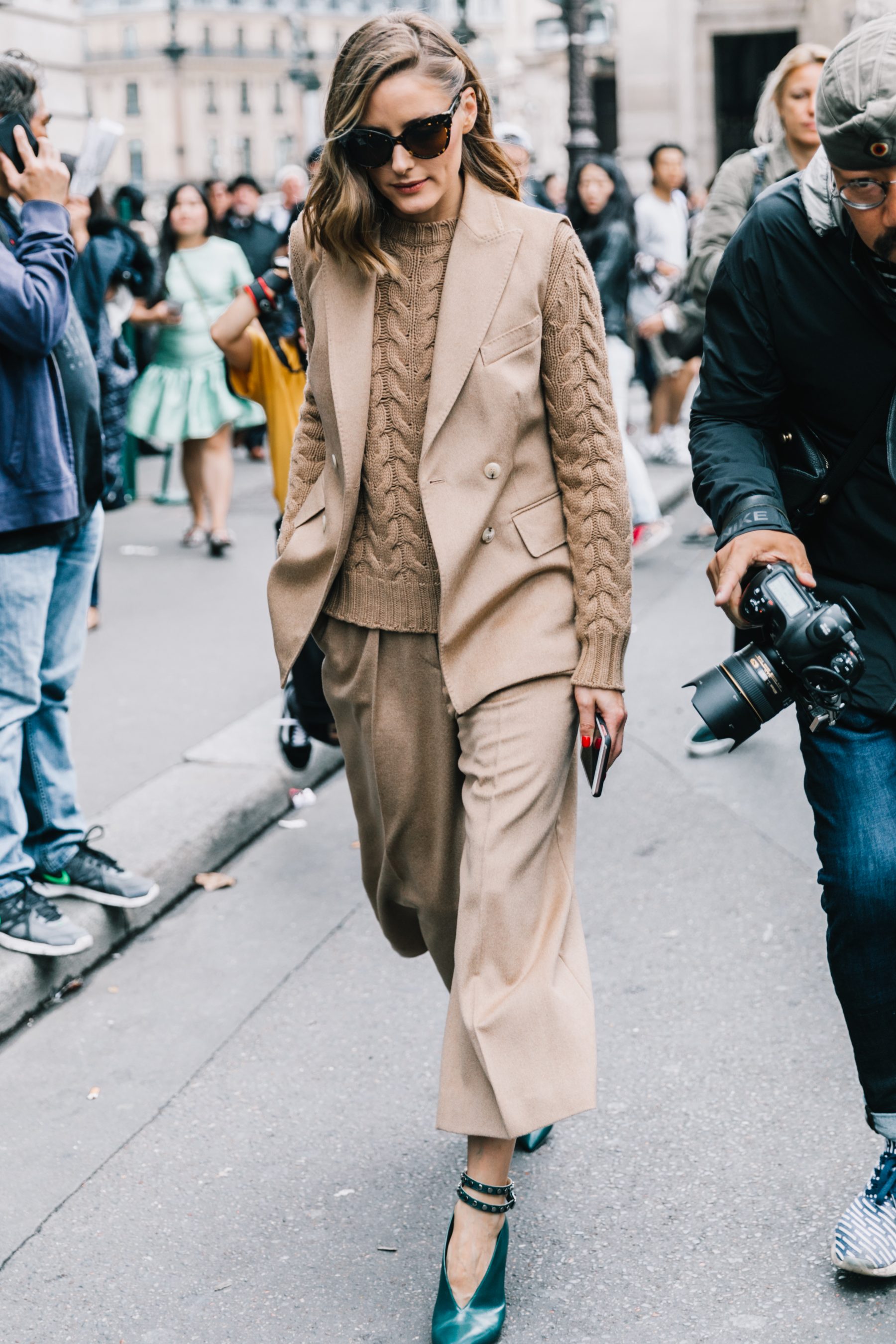 Paris SS18 Street Style I