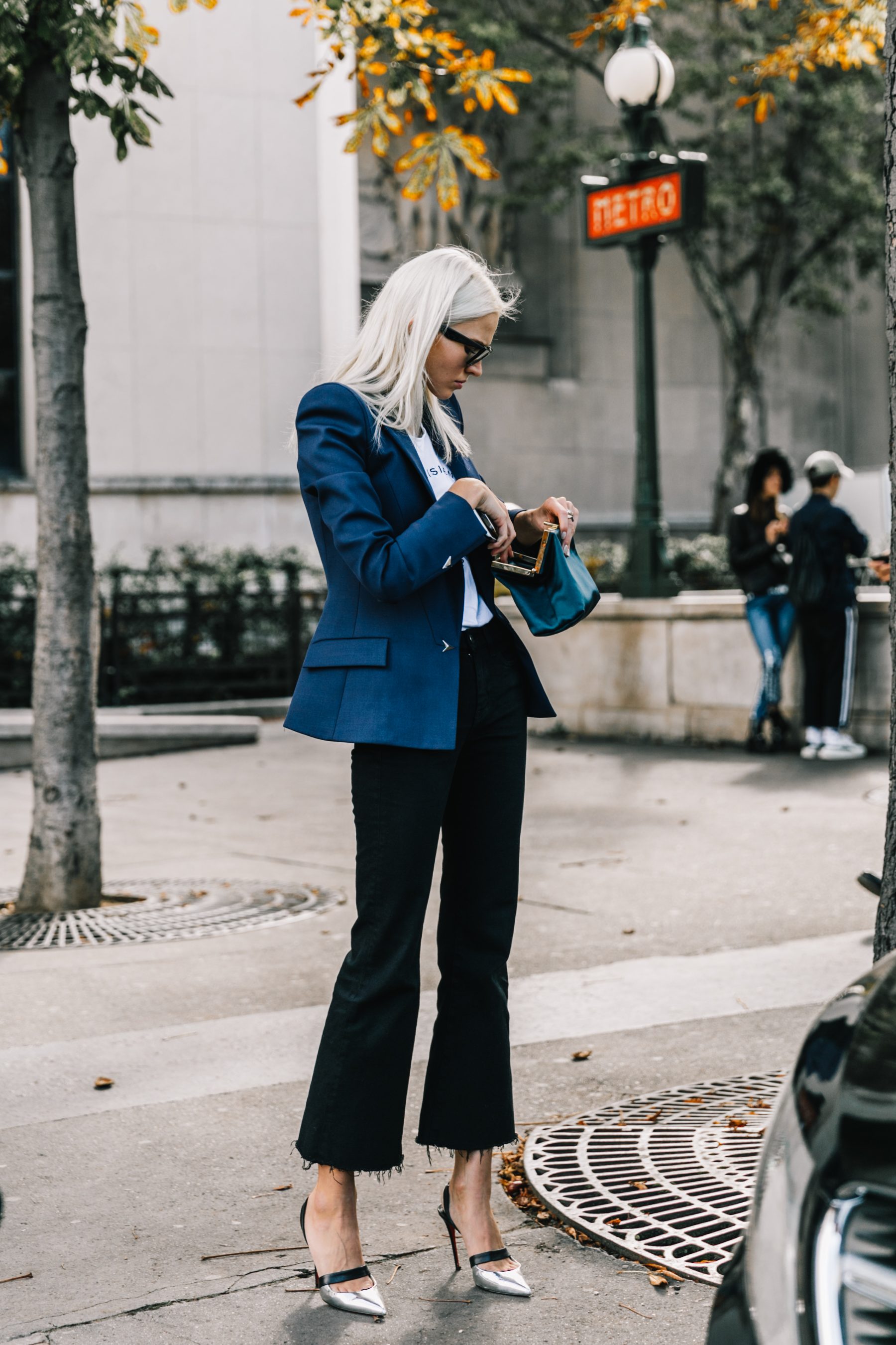 Paris SS18 Street Style III