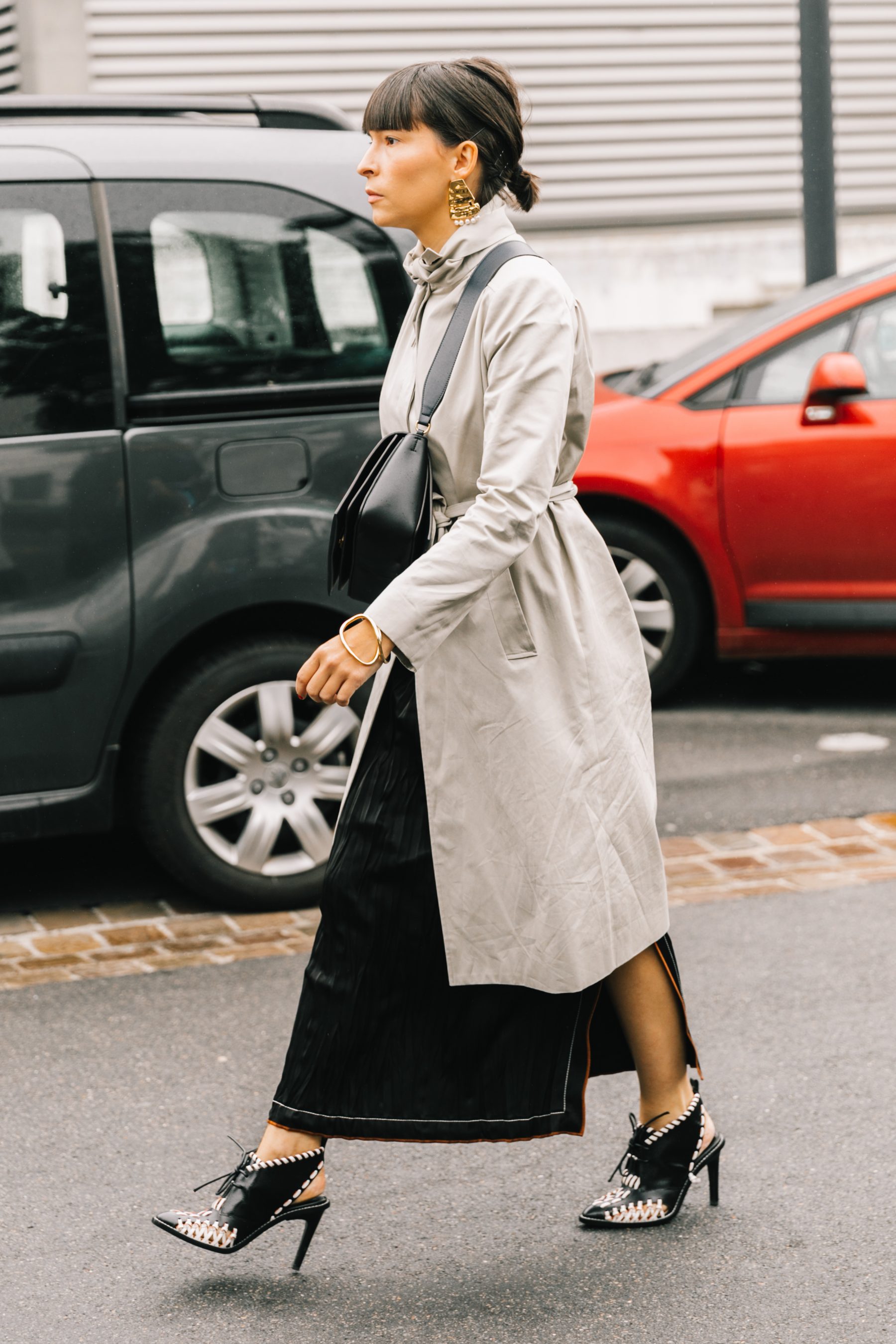 Paris SS18 Street Style IV