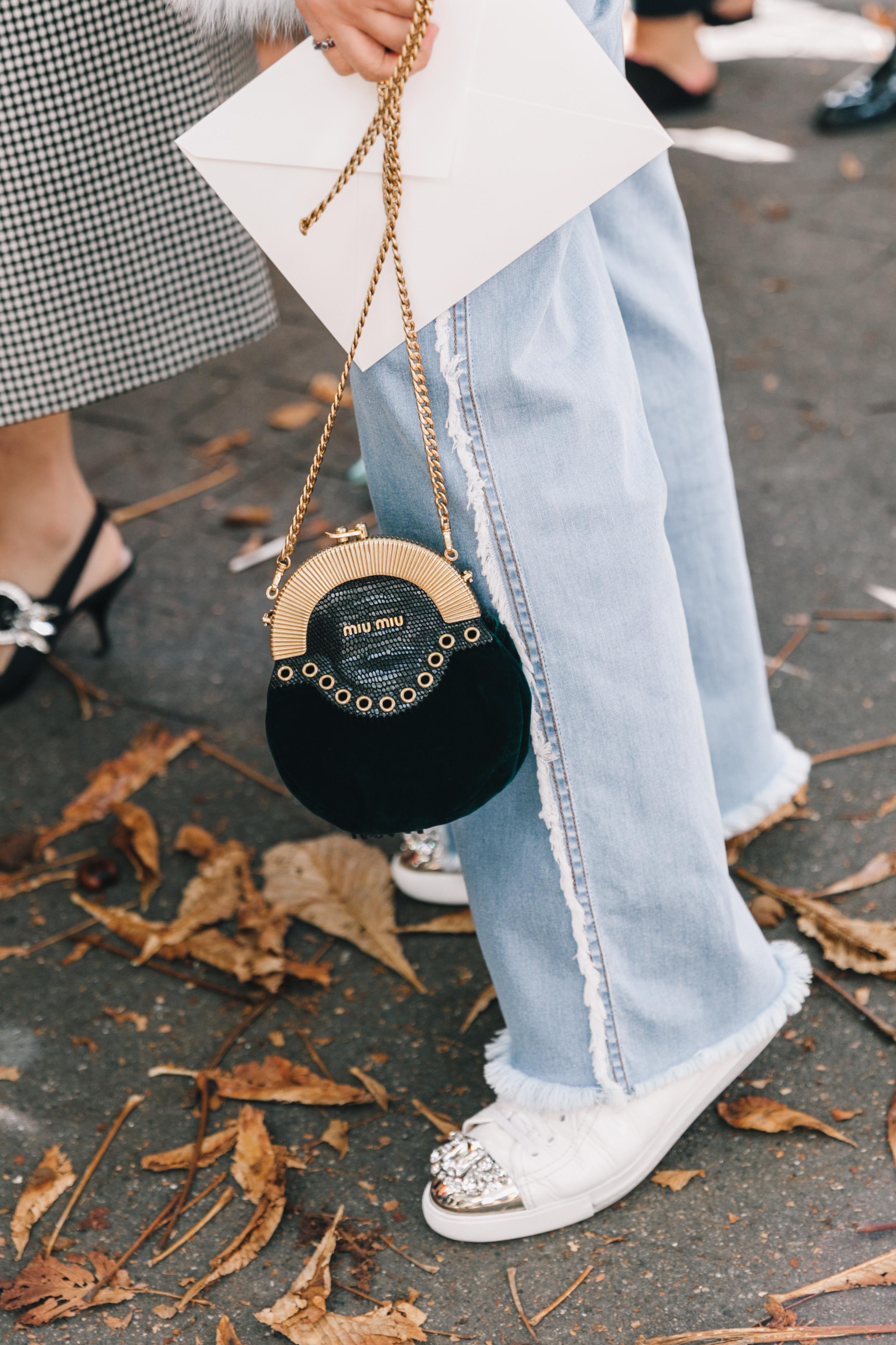 Paris SS18 Street Style VI