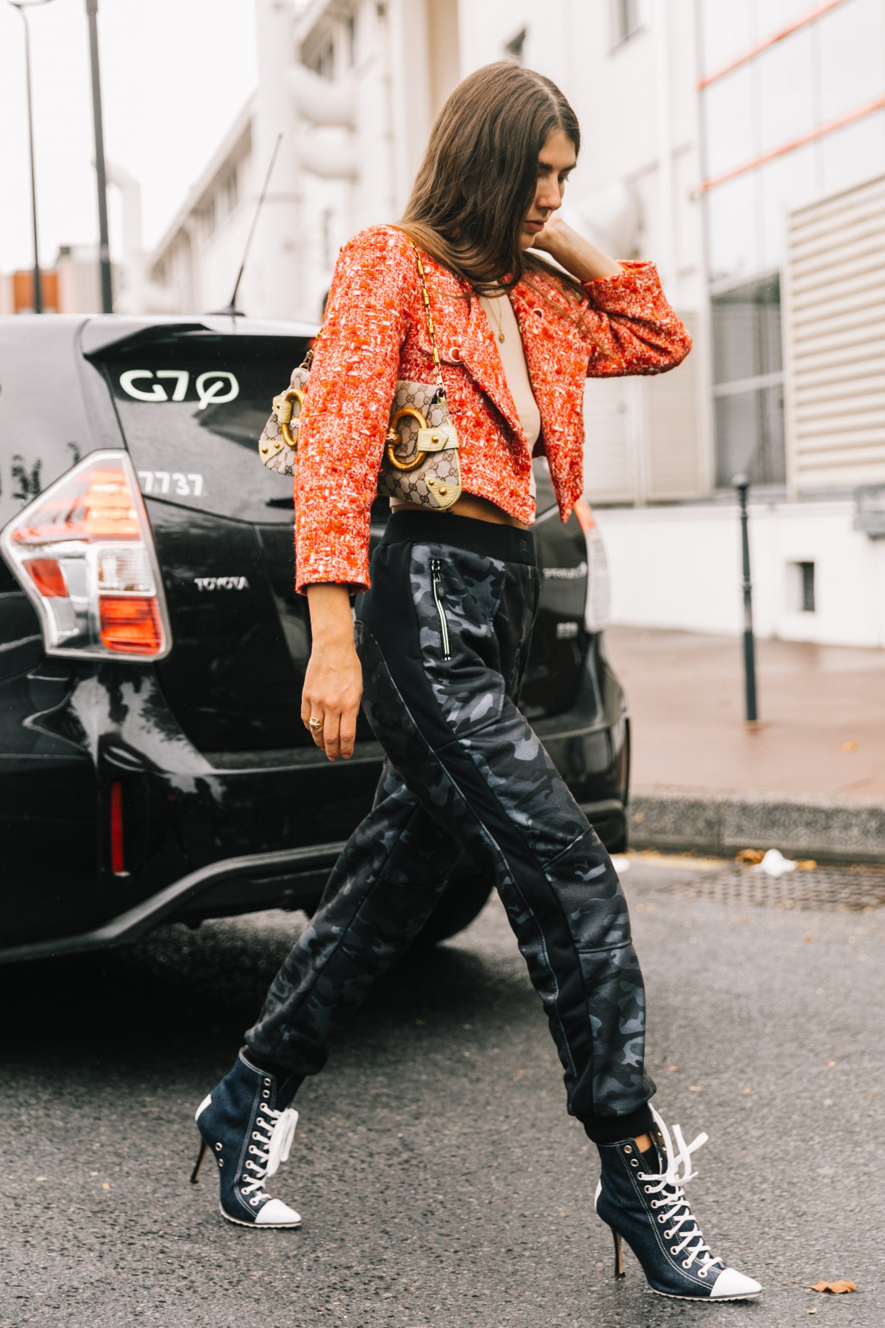 Paris SS18 Street Style III