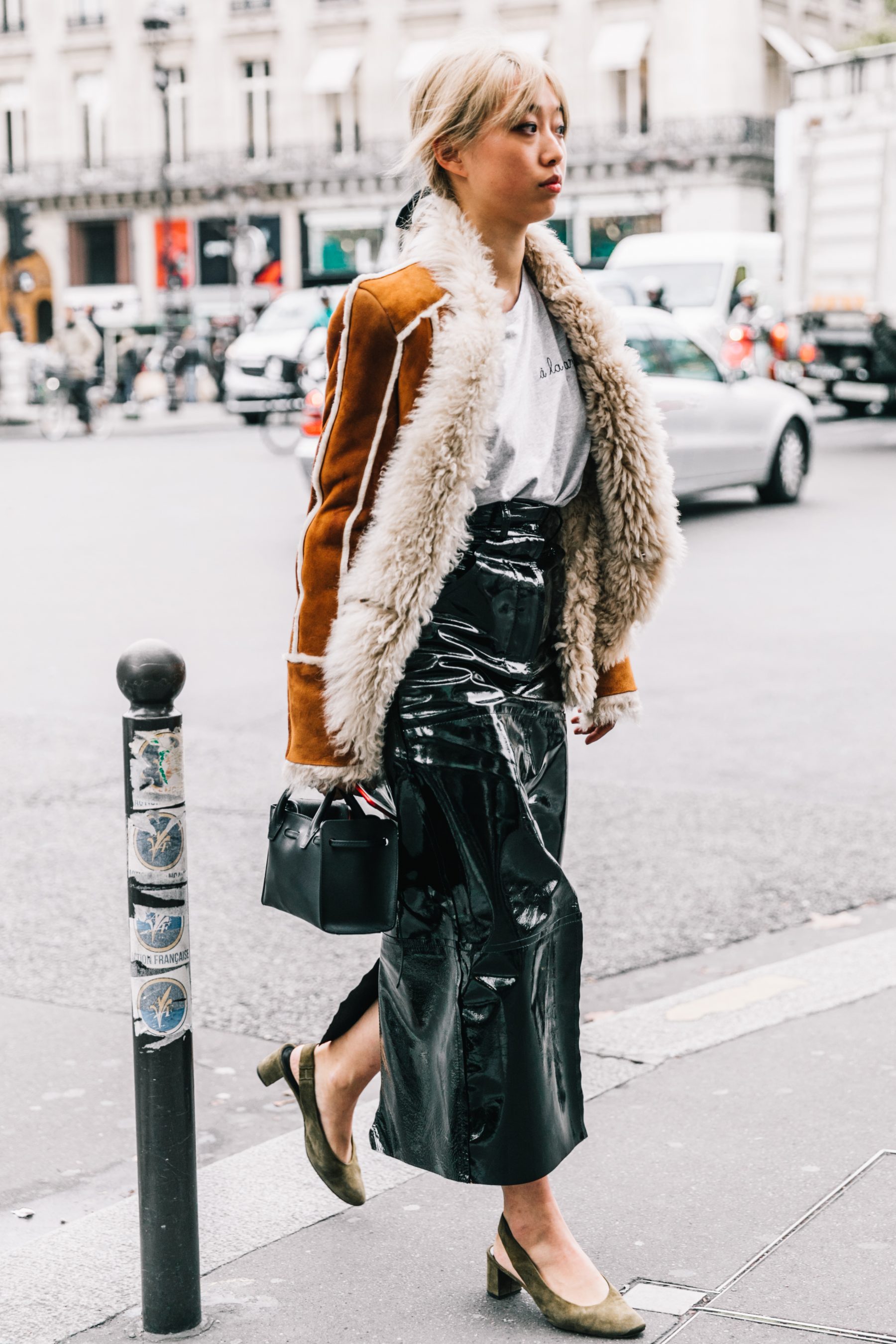 Paris SS18 Street Style I