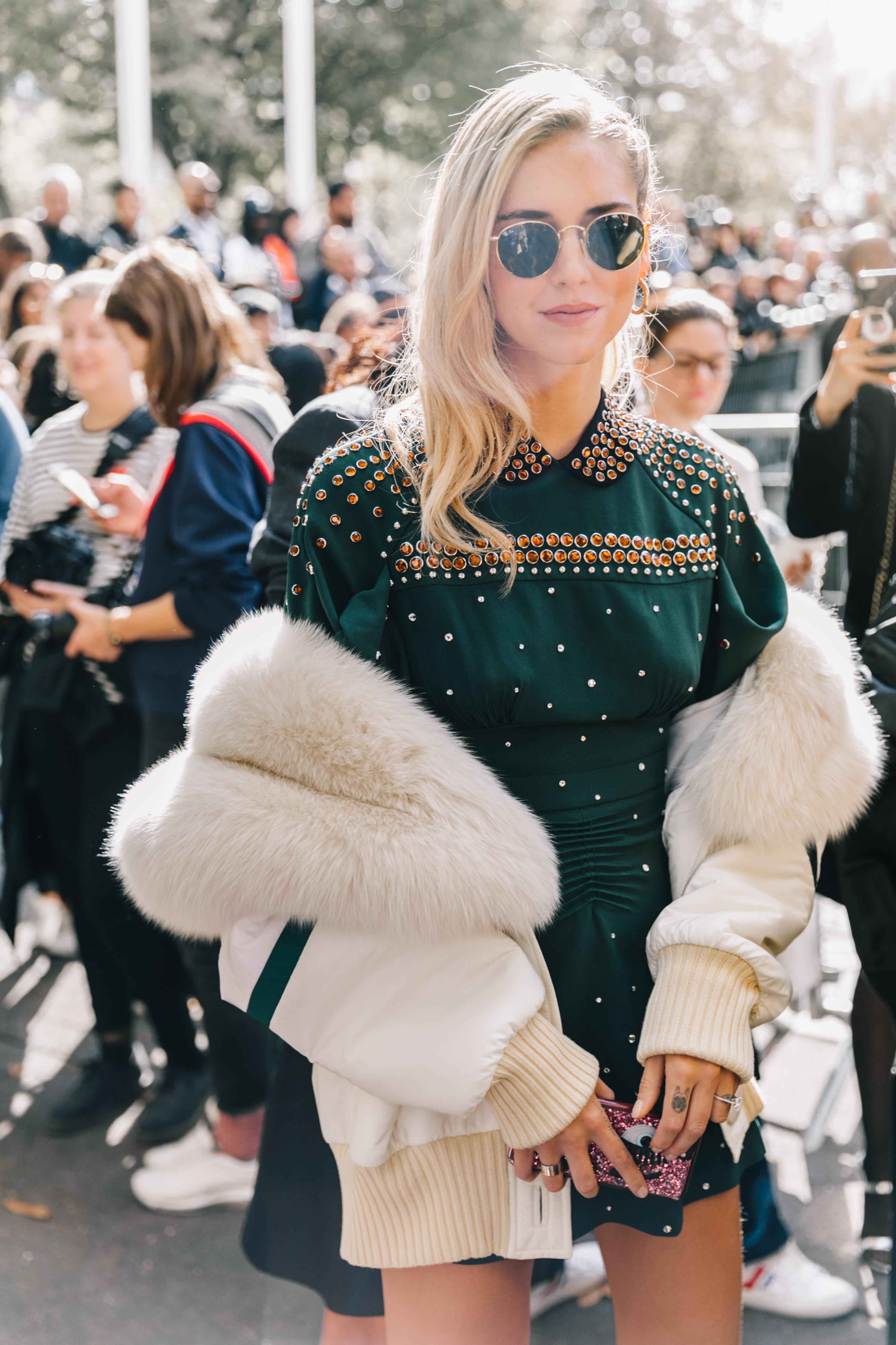 Paris SS18 Street Style VI