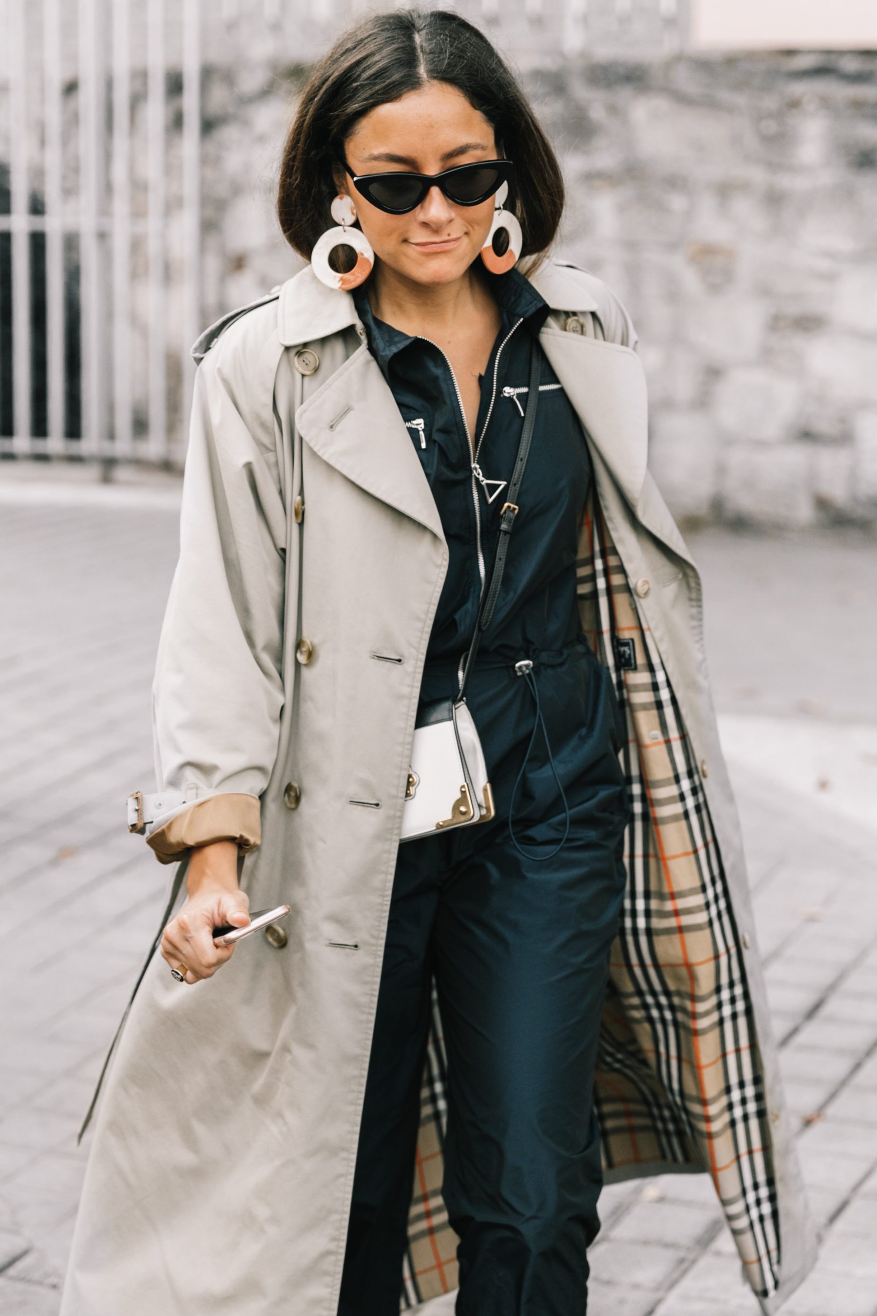 Paris SS18 Street Style I