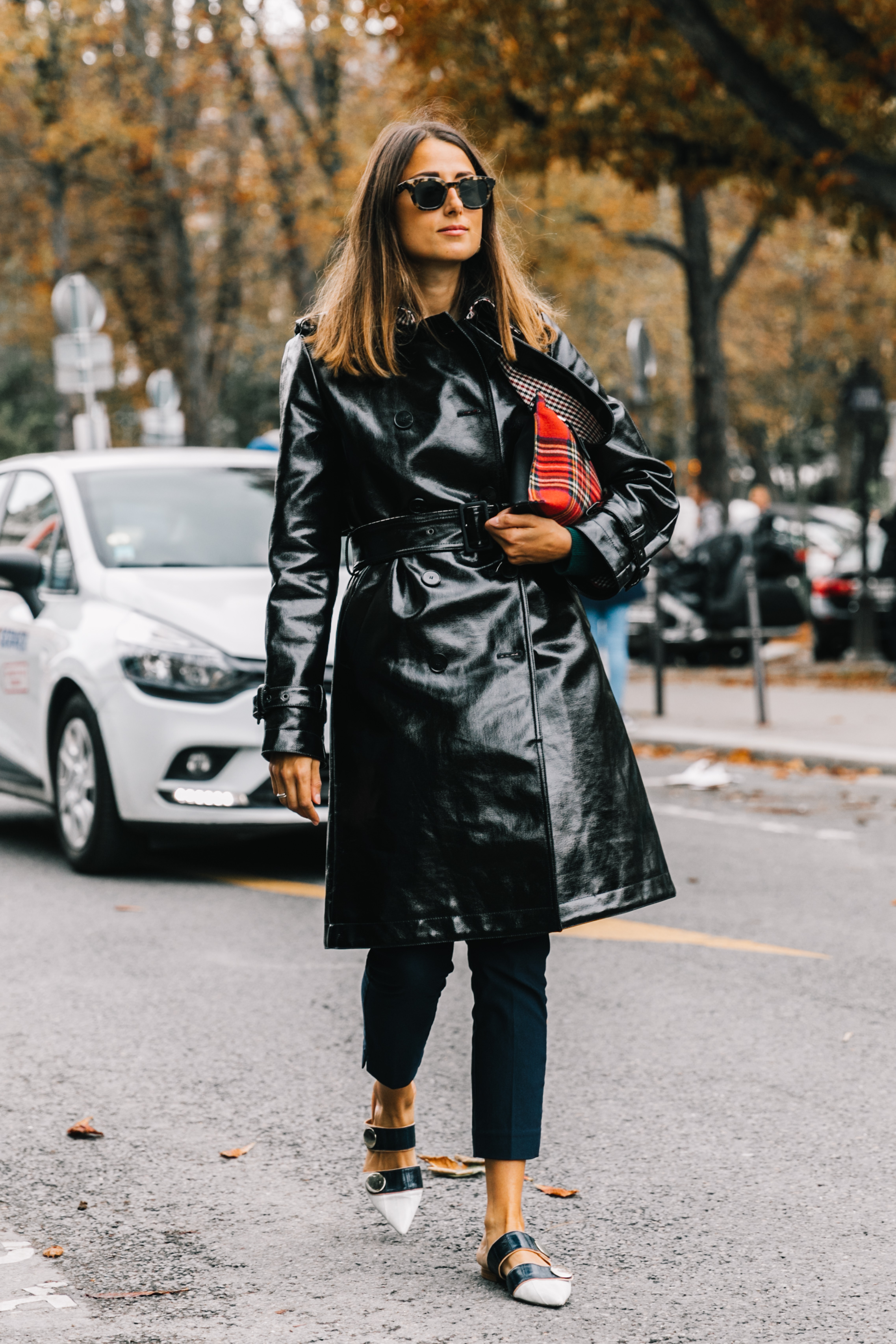 Paris SS18 Street Style V