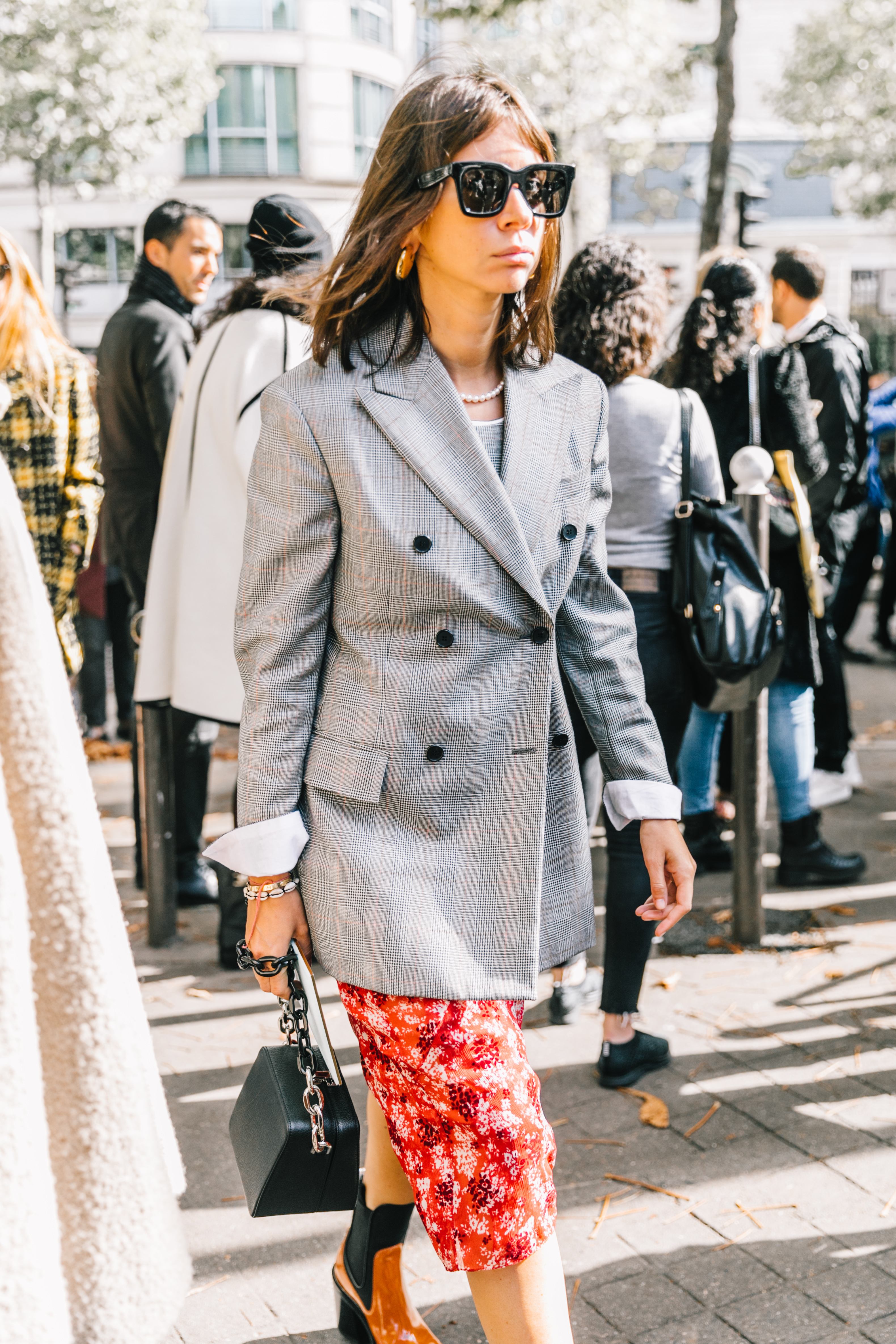 Paris SS18 Street Style VI