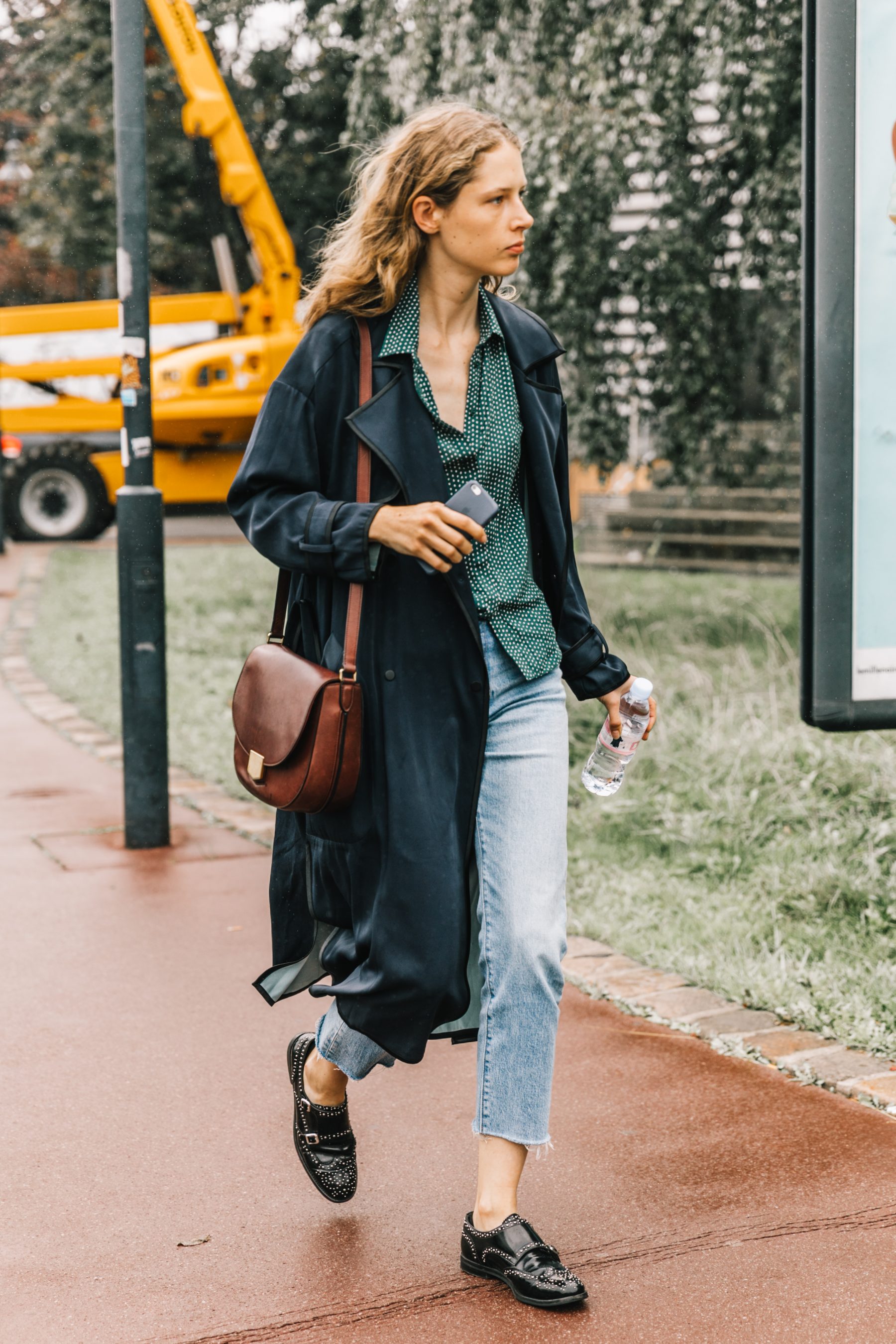 Paris SS18 Street Style IV