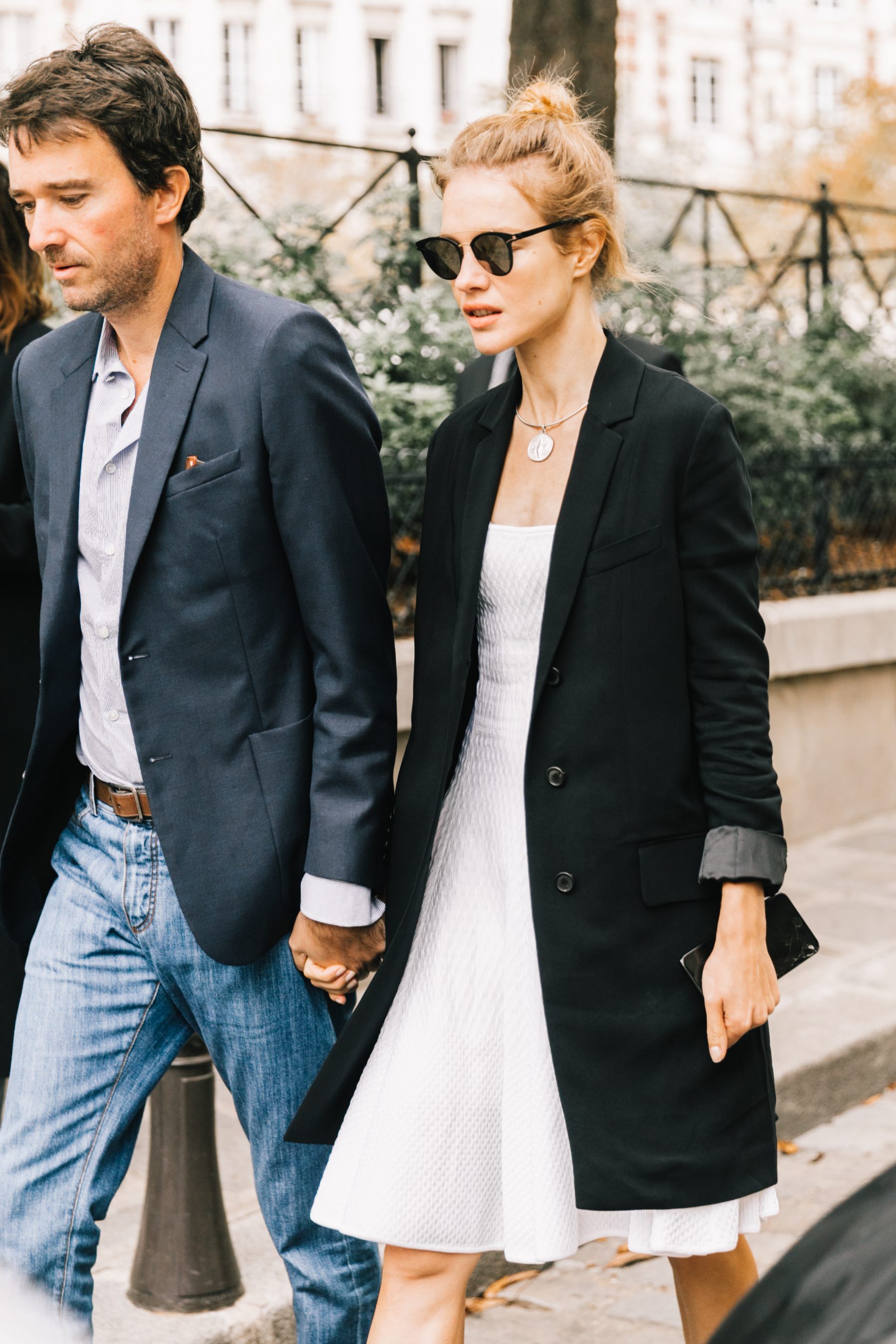 Paris SS18 Street Style IV