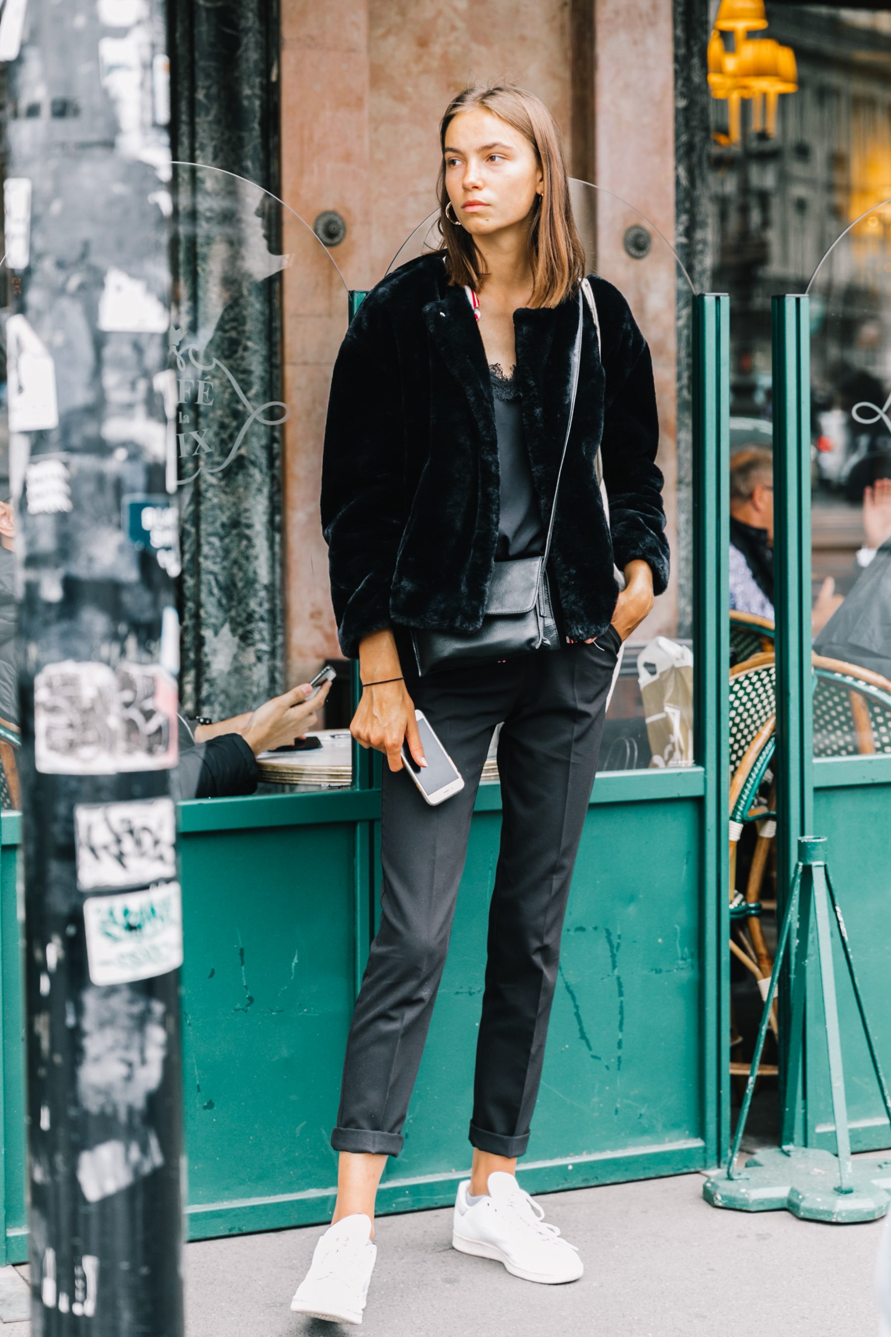 Paris SS18 Street Style I
