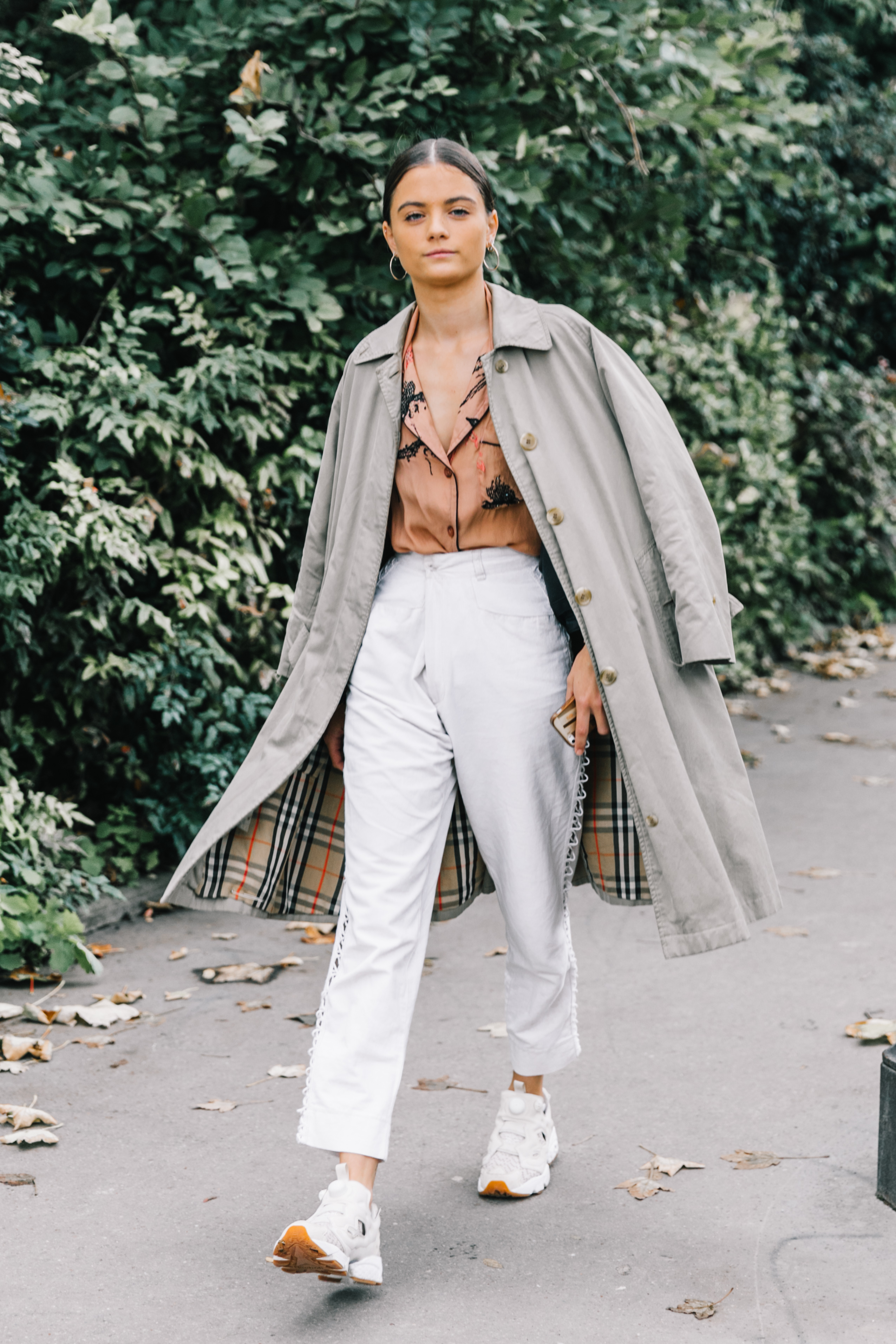 Paris SS18 Street Style V