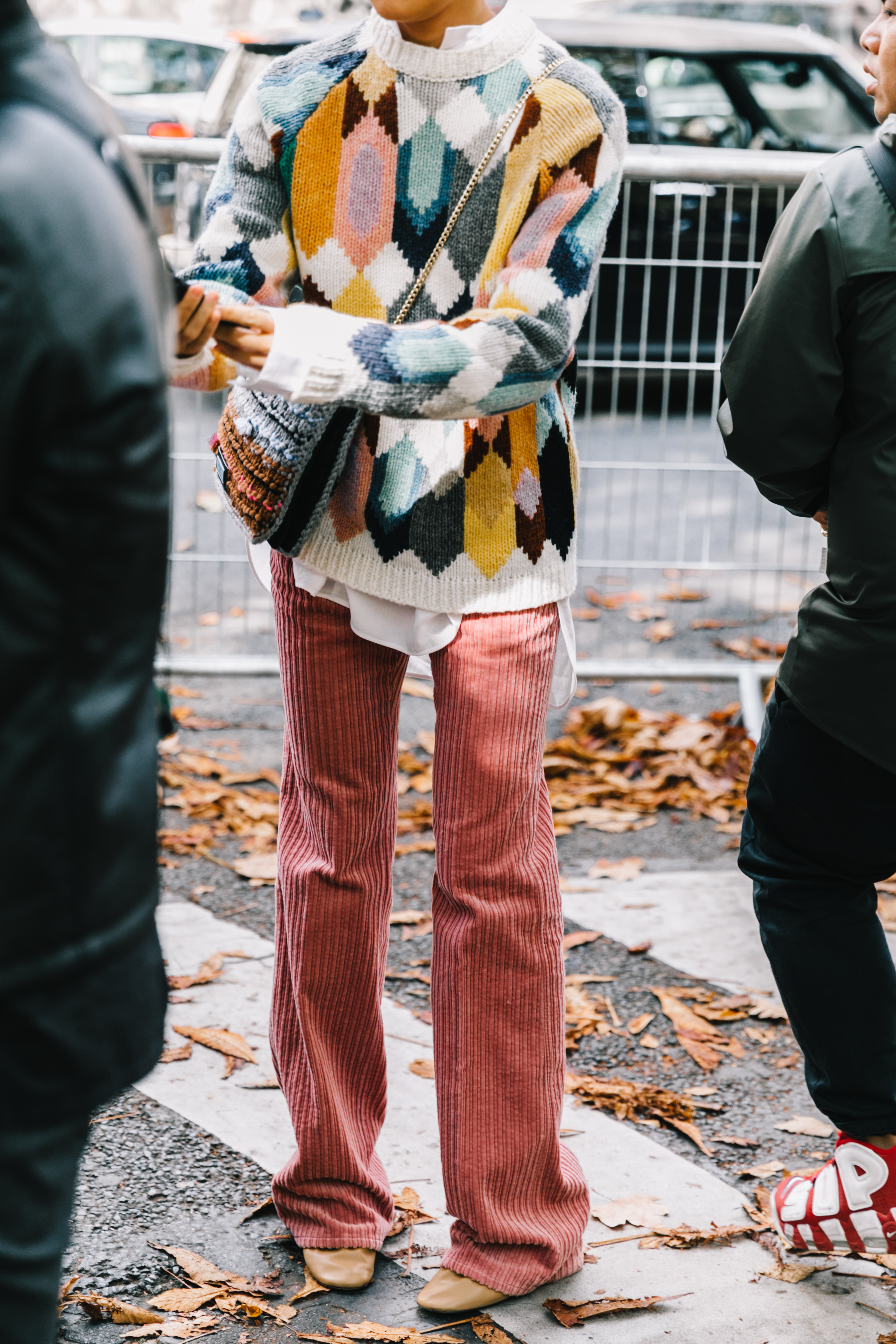 Paris SS18 Street Style VI