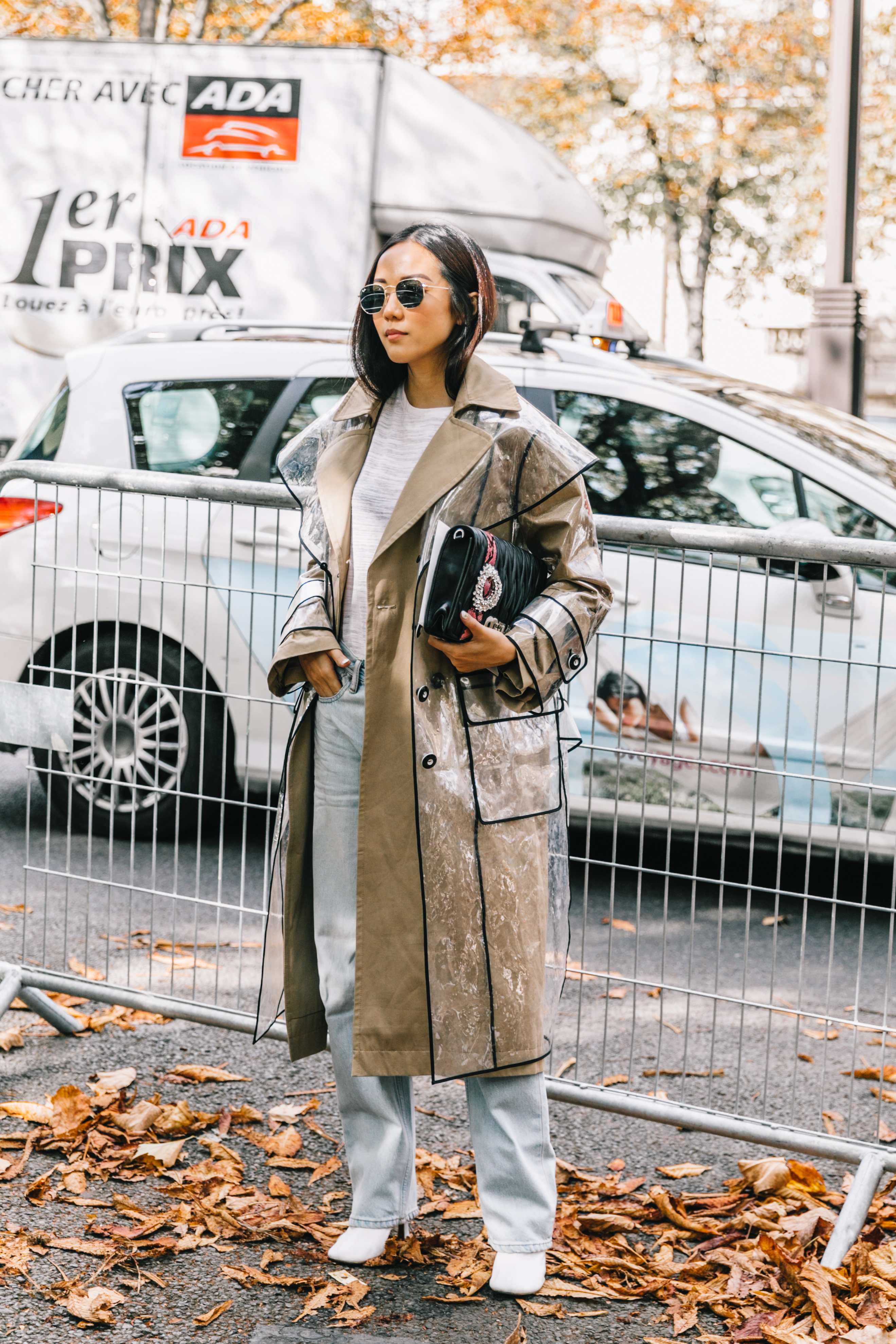 Paris SS18 Street Style VI