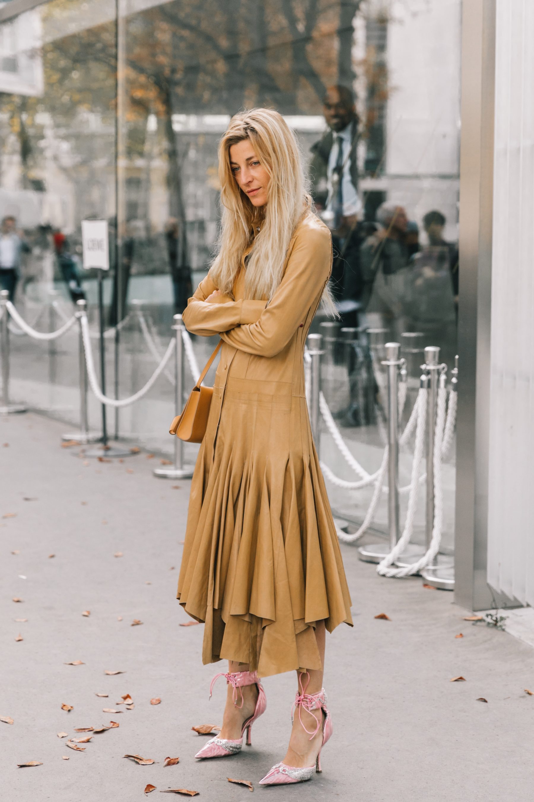 Paris SS18 Street Style I