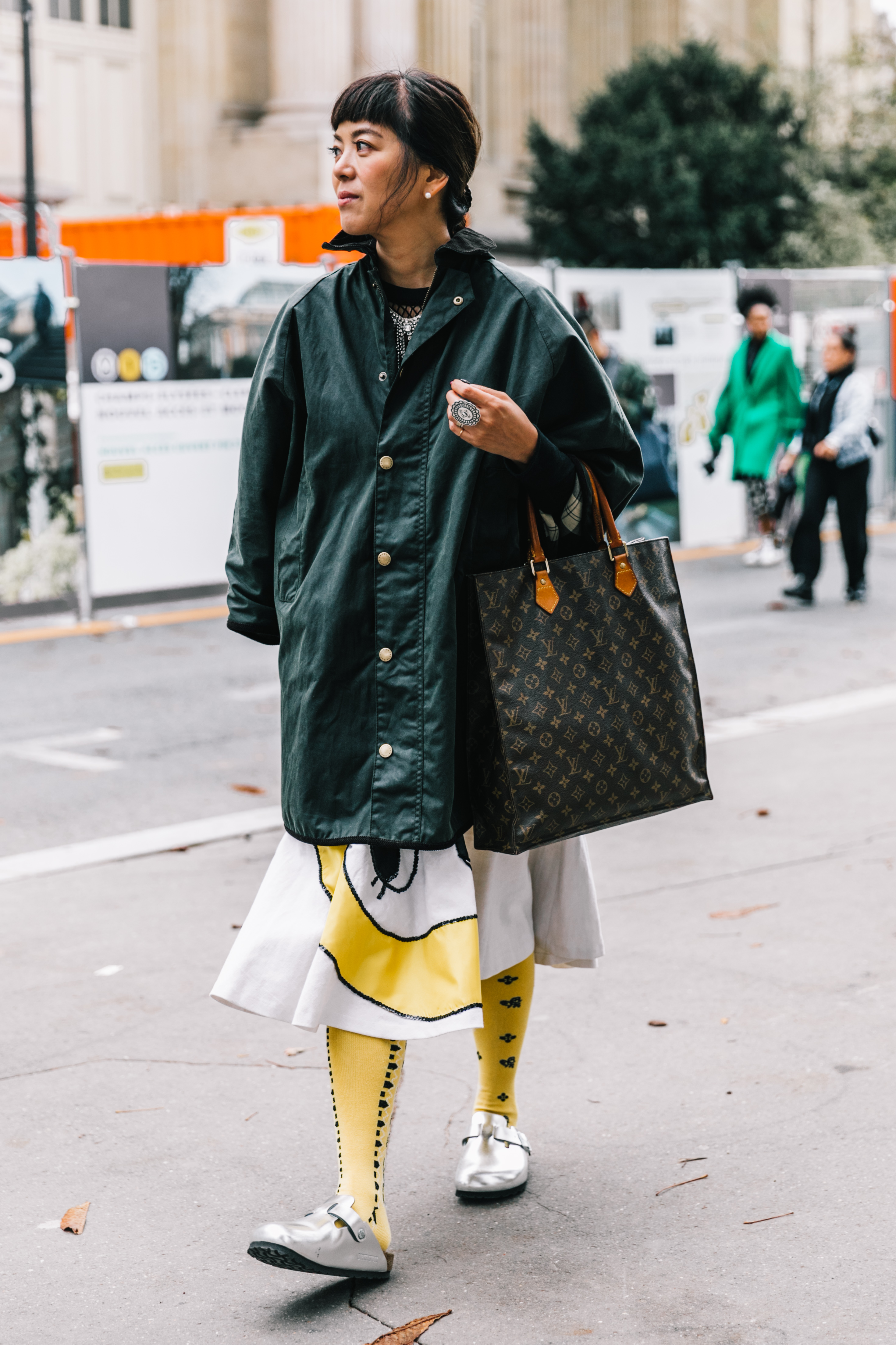 Paris SS18 Street Style V
