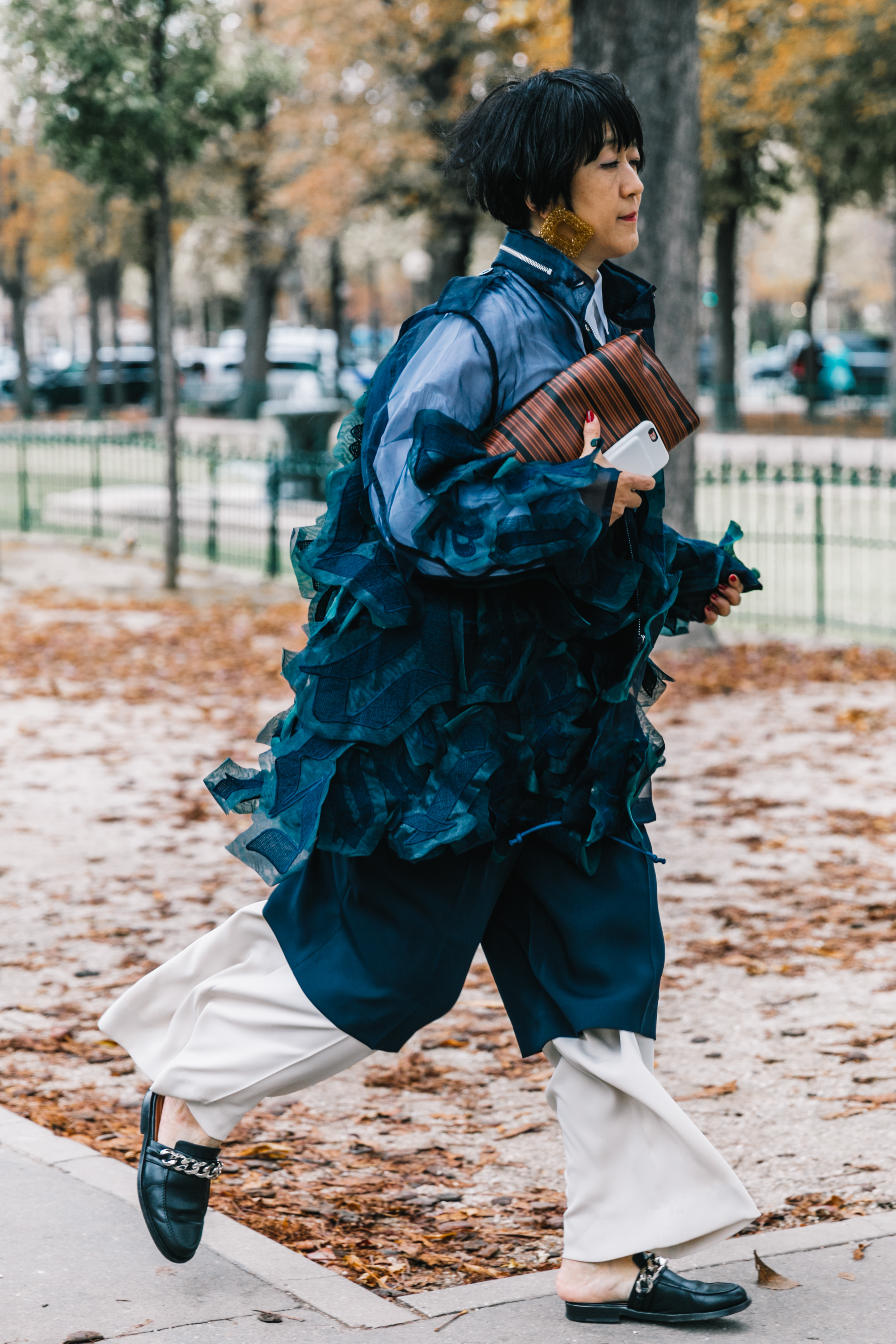 Paris SS18 Street Style V