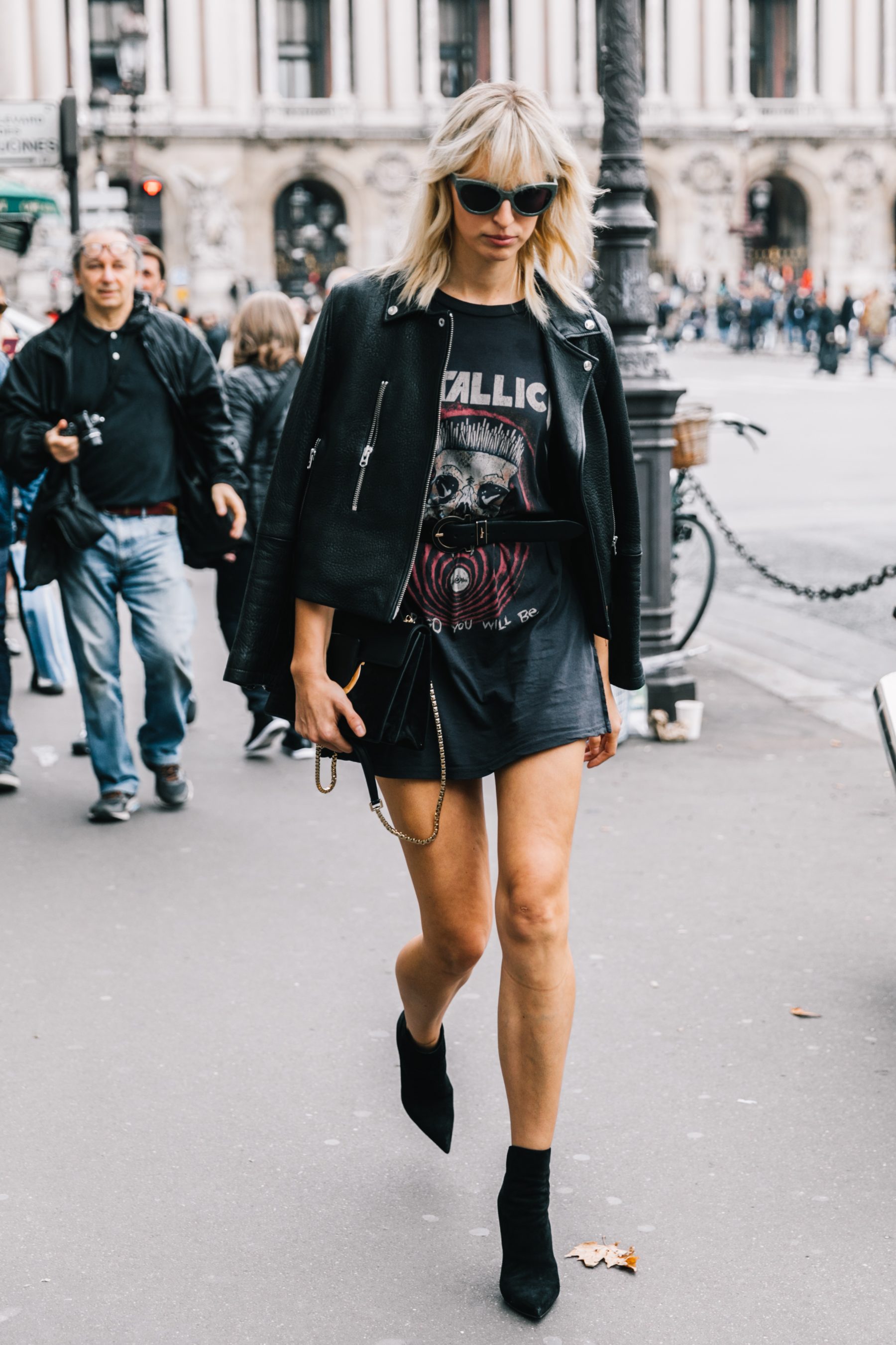 Paris SS18 Street Style I