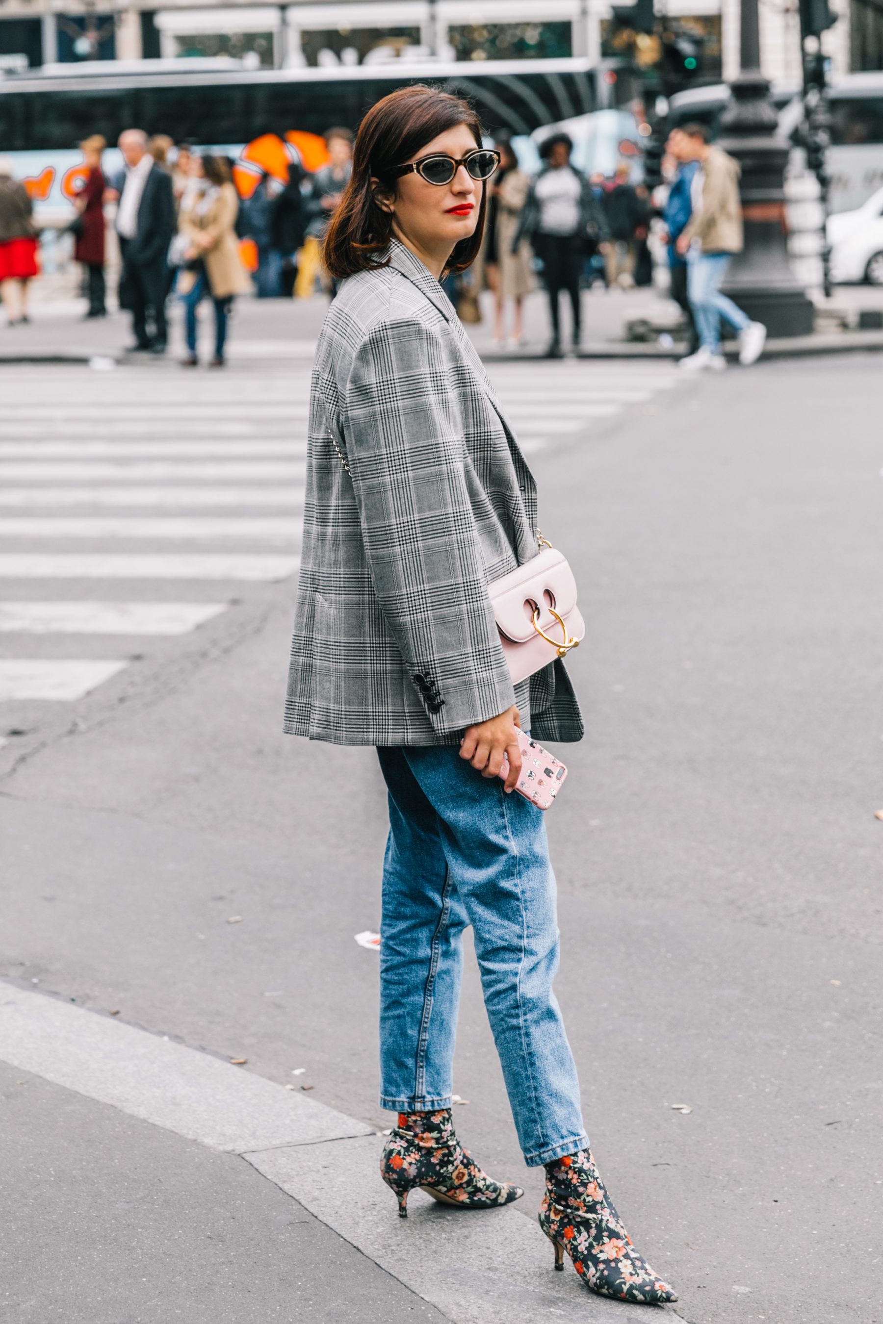 Paris SS18 Street Style I