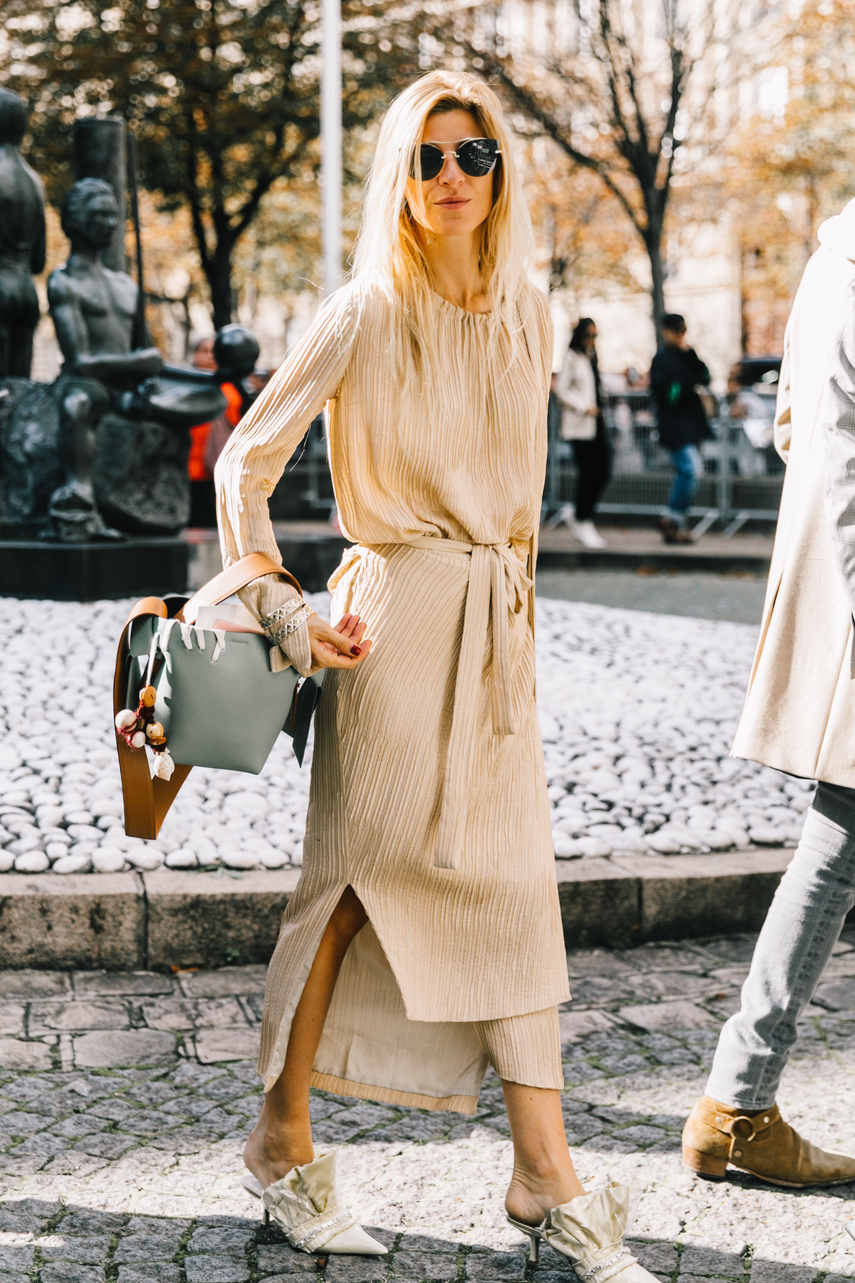 Paris SS18 Street Style VI