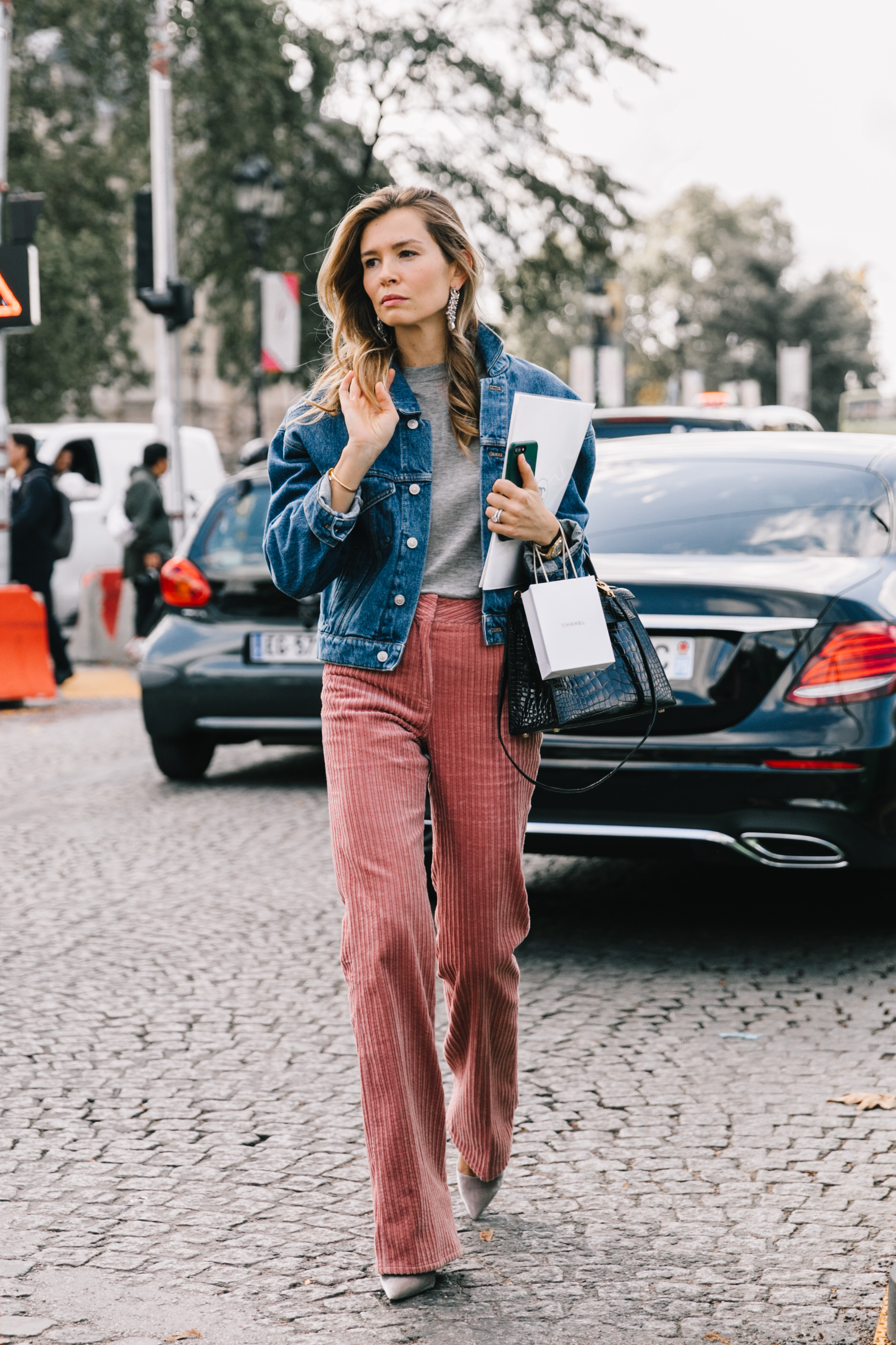 Paris SS18 Street Style VI