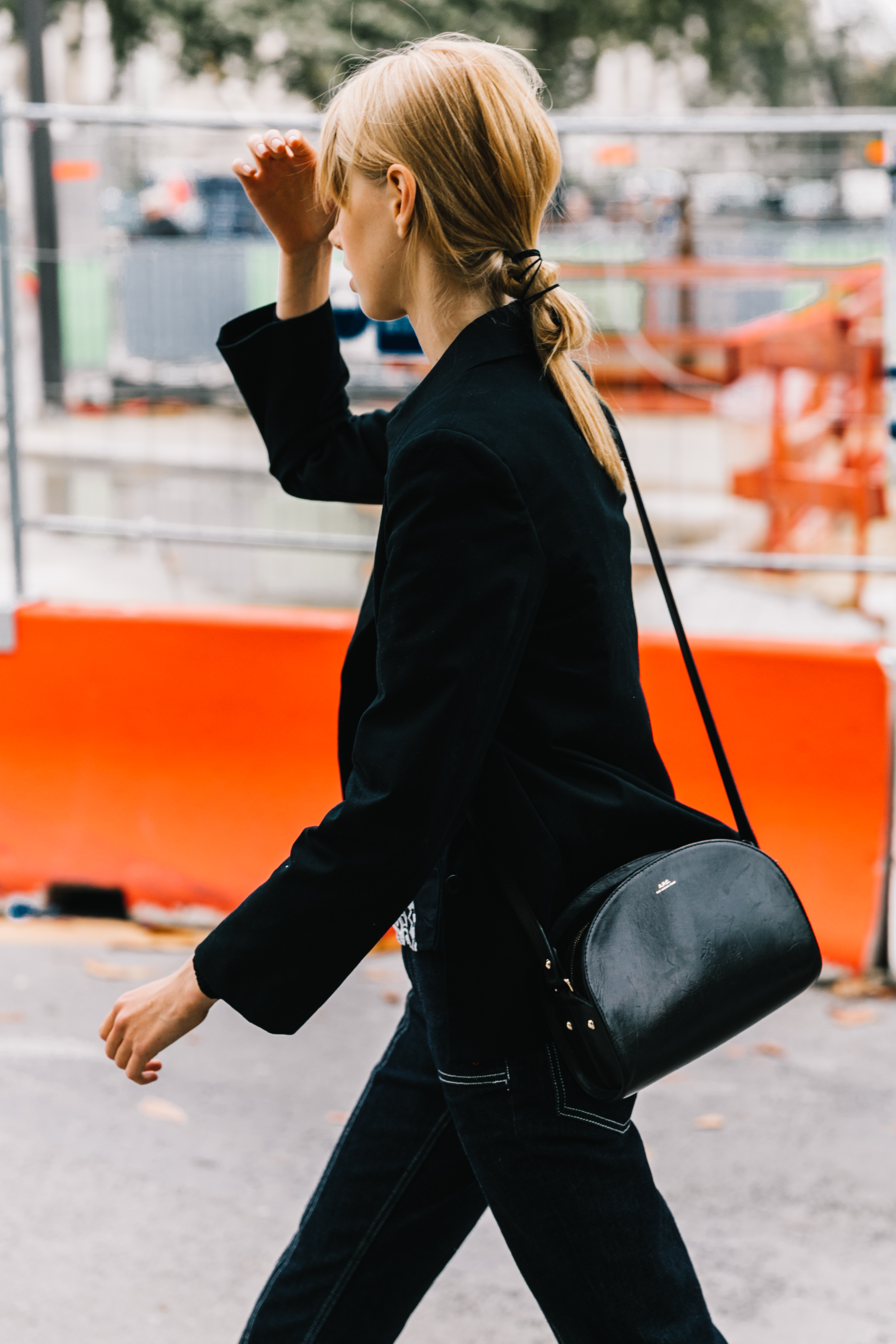 Paris SS18 Street Style V