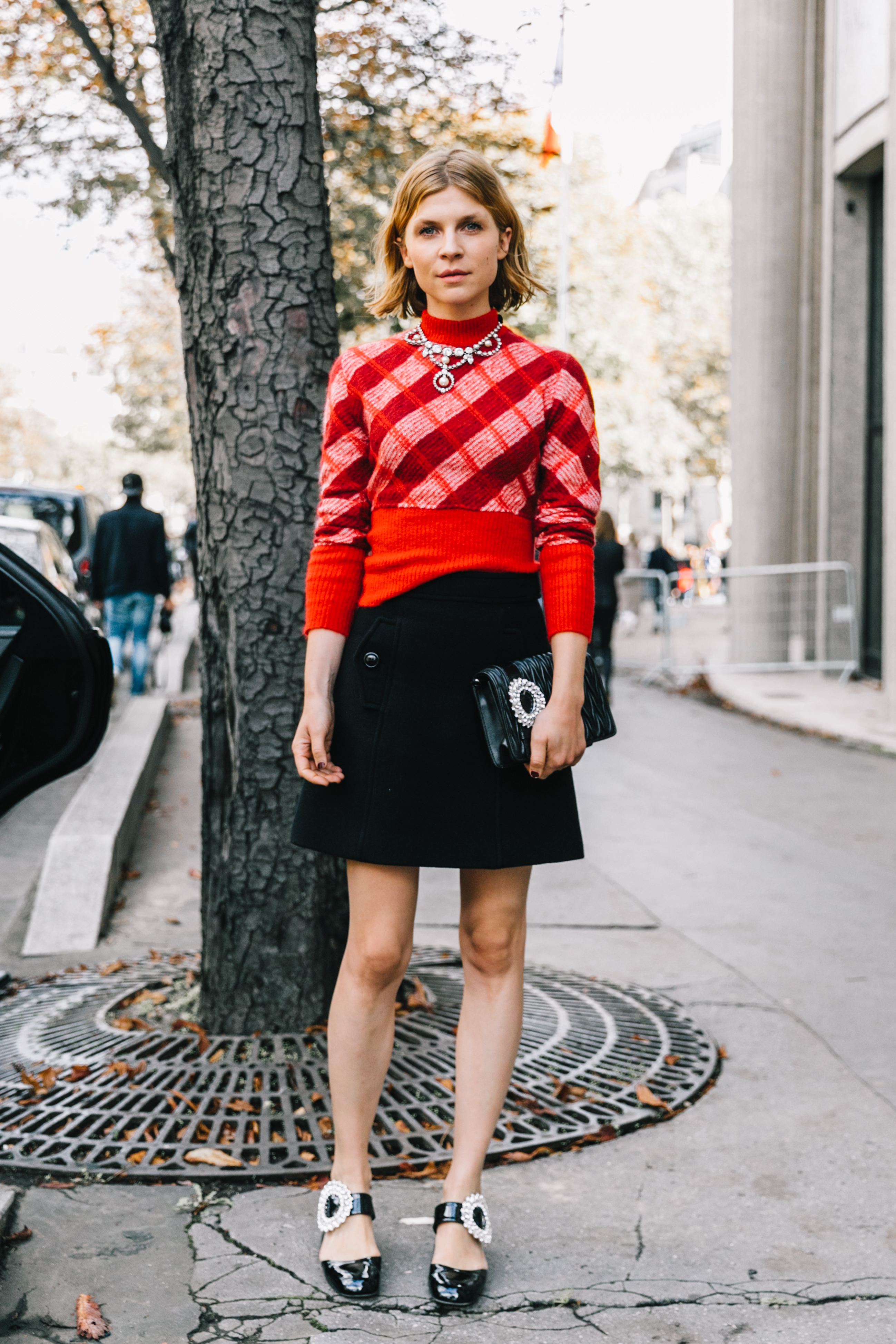 Paris SS18 Street Style VI