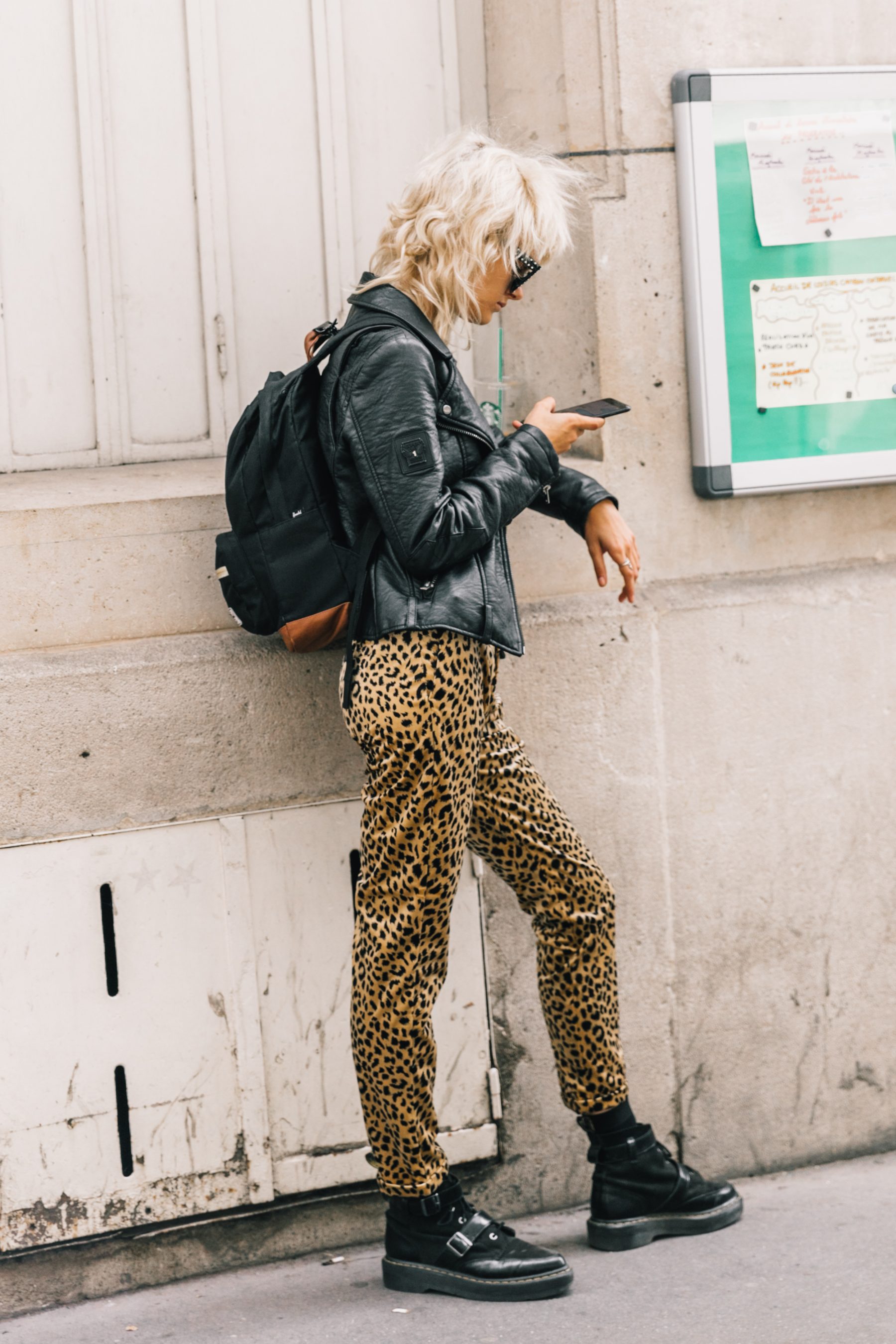 Paris SS18 Street Style IV
