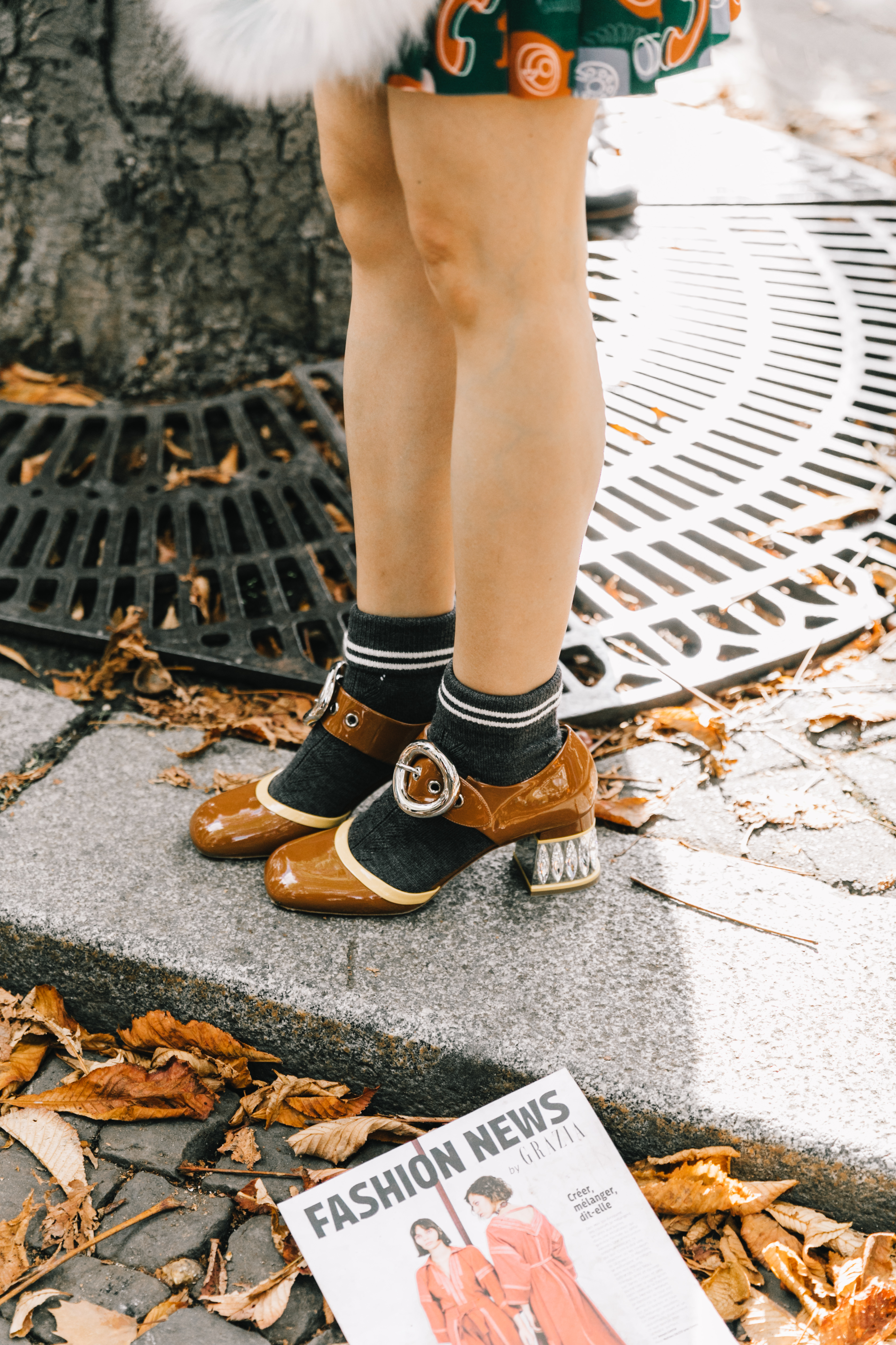 Paris SS18 Street Style VI