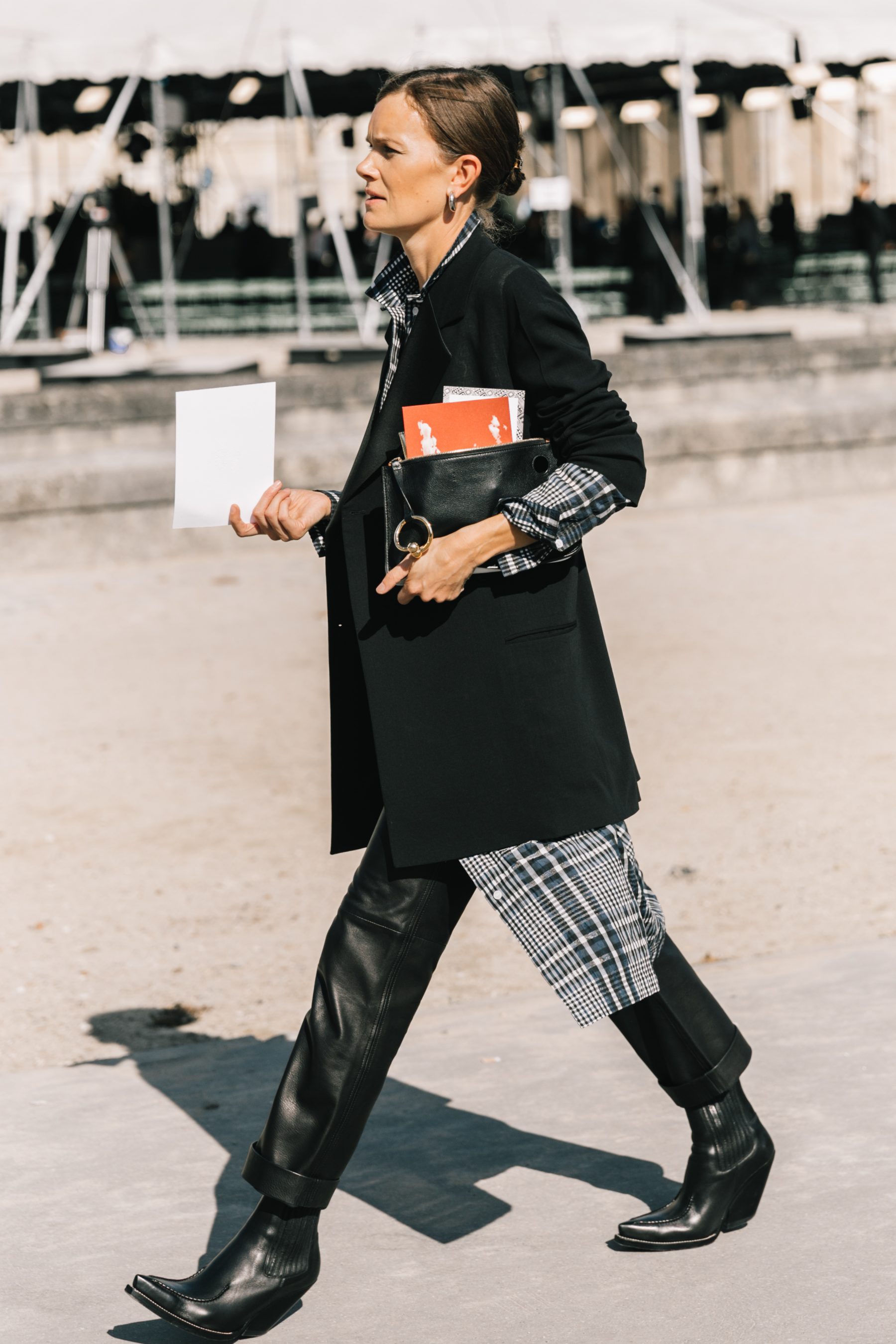 Paris SS18 Street Style III