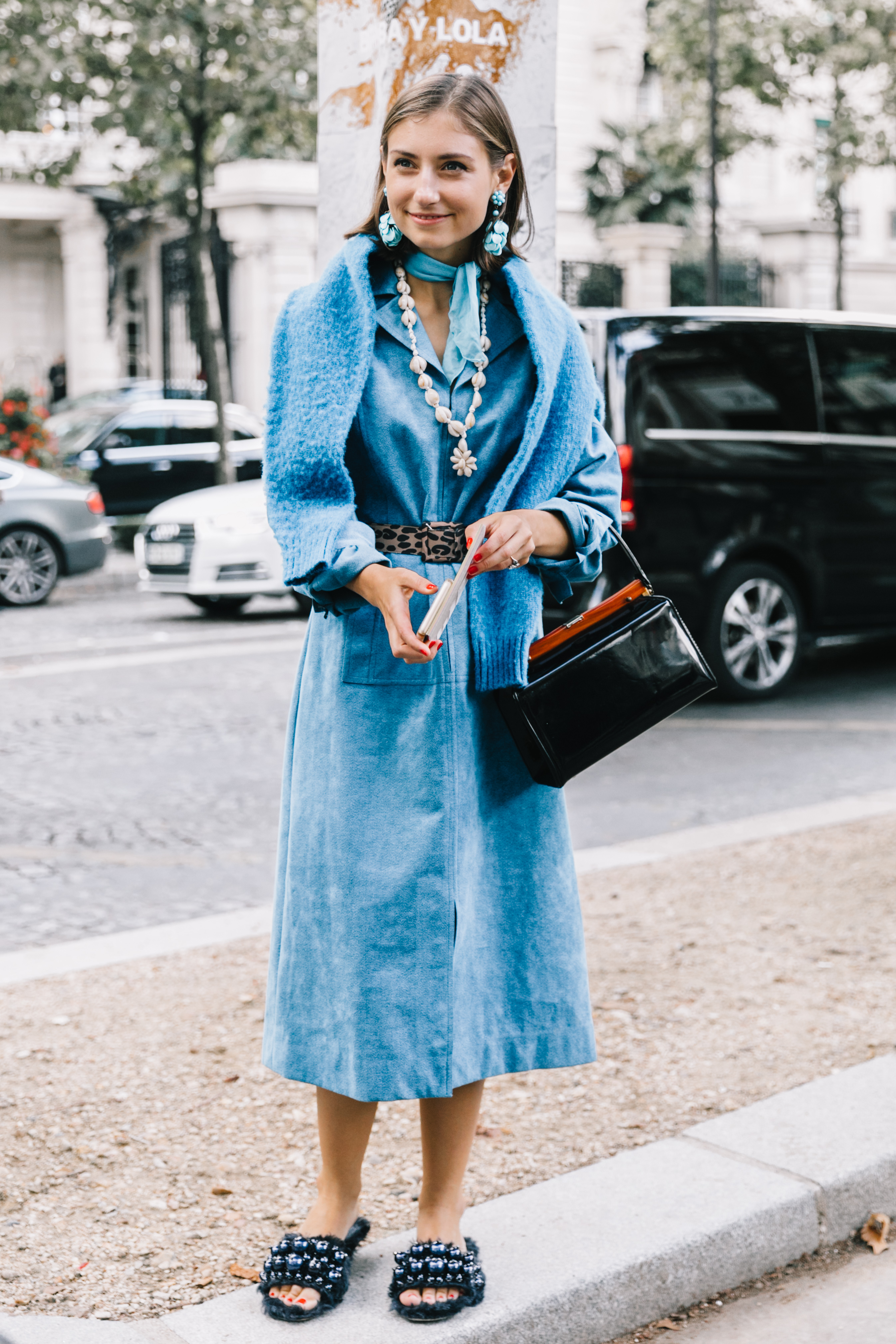 Paris SS18 Street Style VI