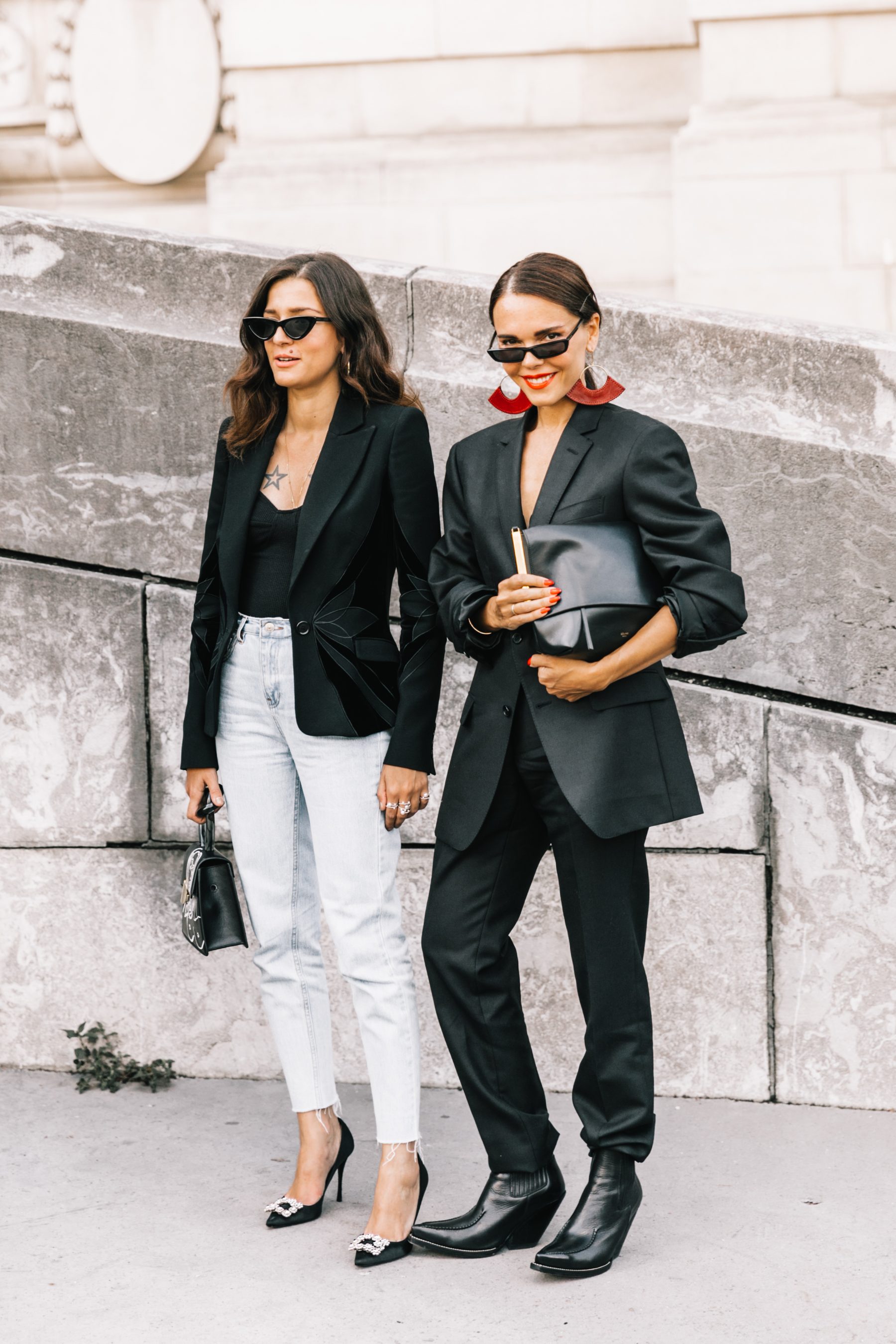 Paris SS18 Street Style III