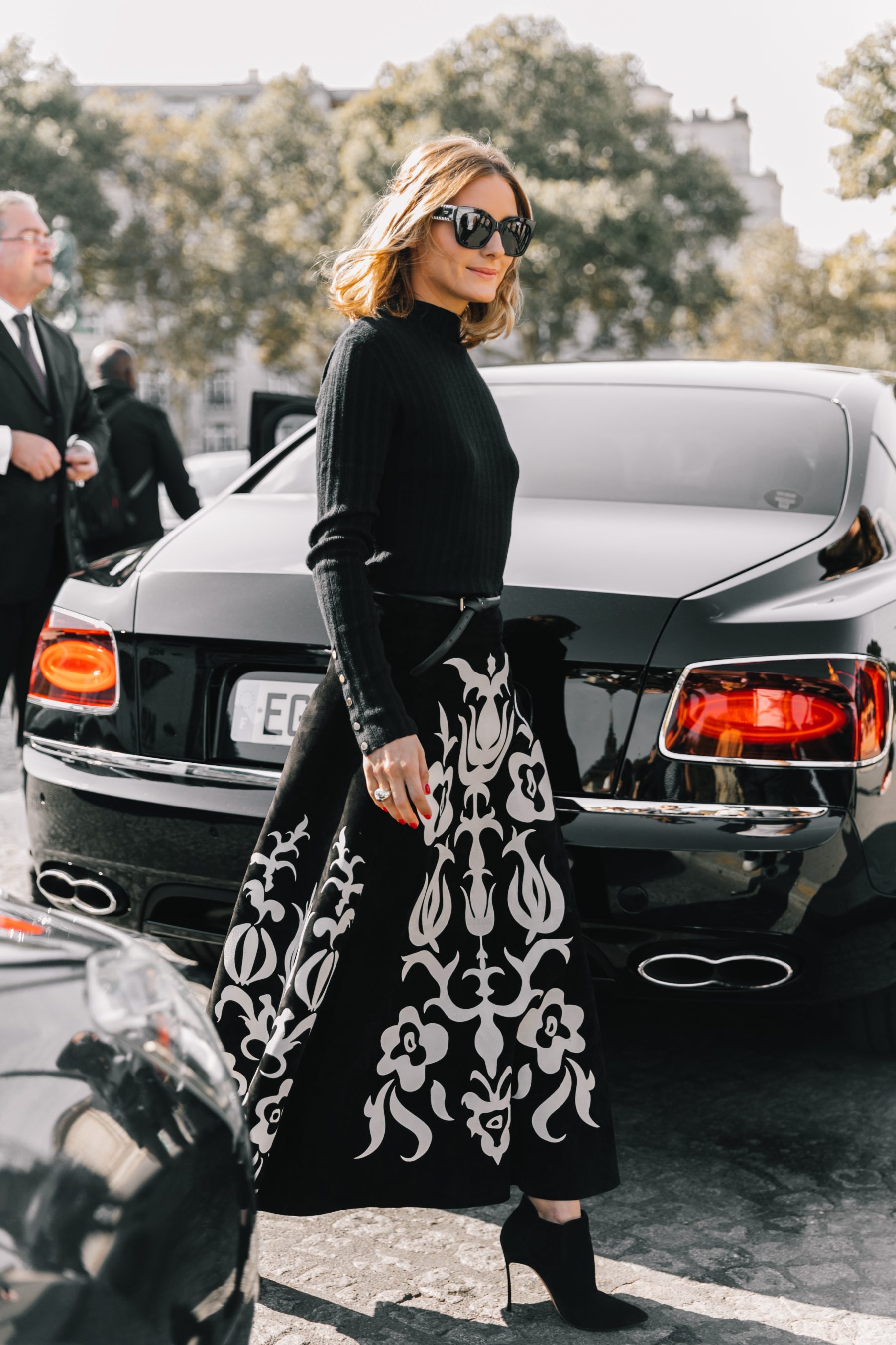 Paris SS18 Street Style III