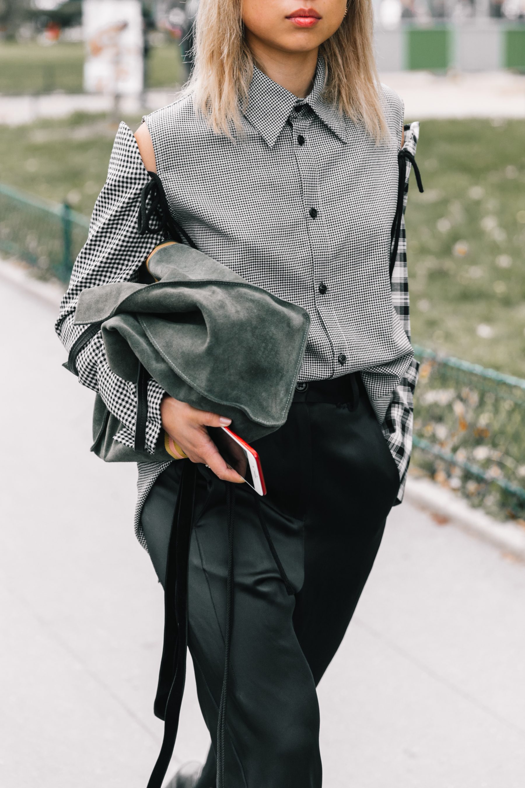 Paris SS18 Street Style III